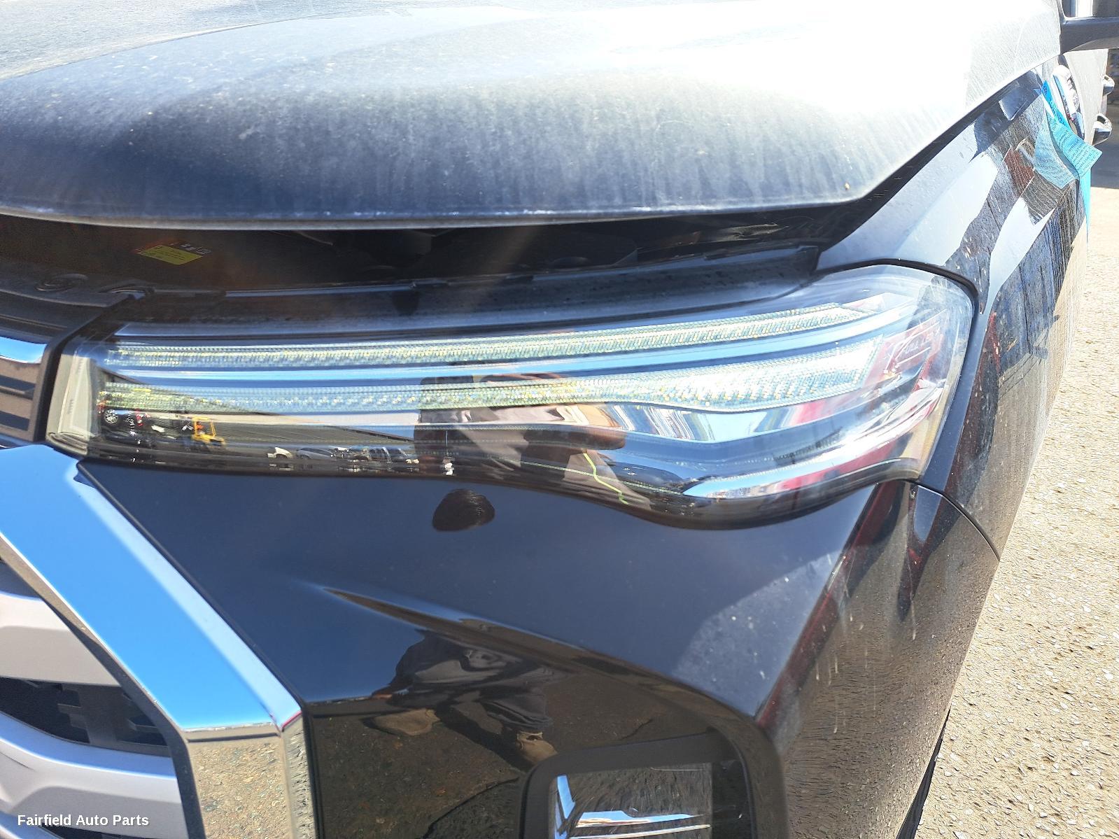 2023 Ldv T60 Wiper Motor