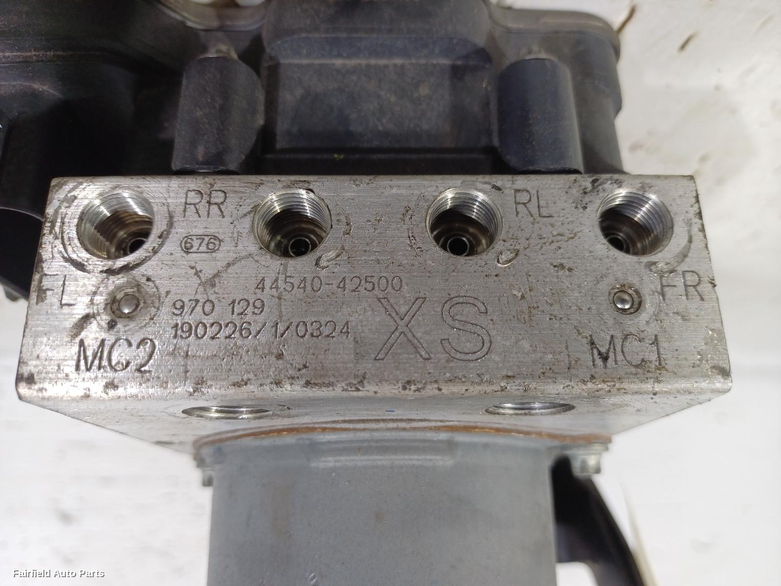 2018-2025 Toyota Rav4 Abs Pump Modulator