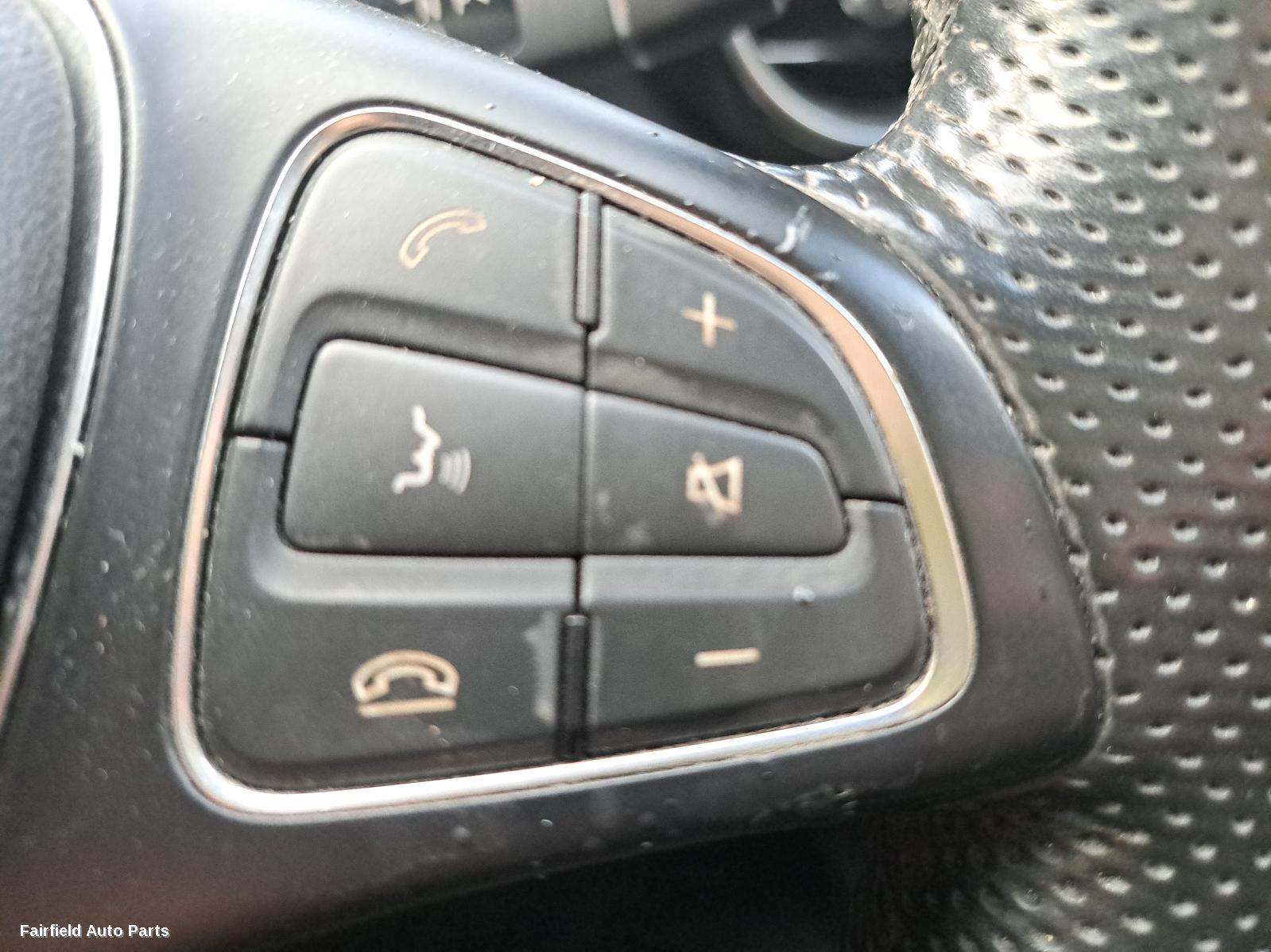 2014 Mercedes C Class Rear Bumper