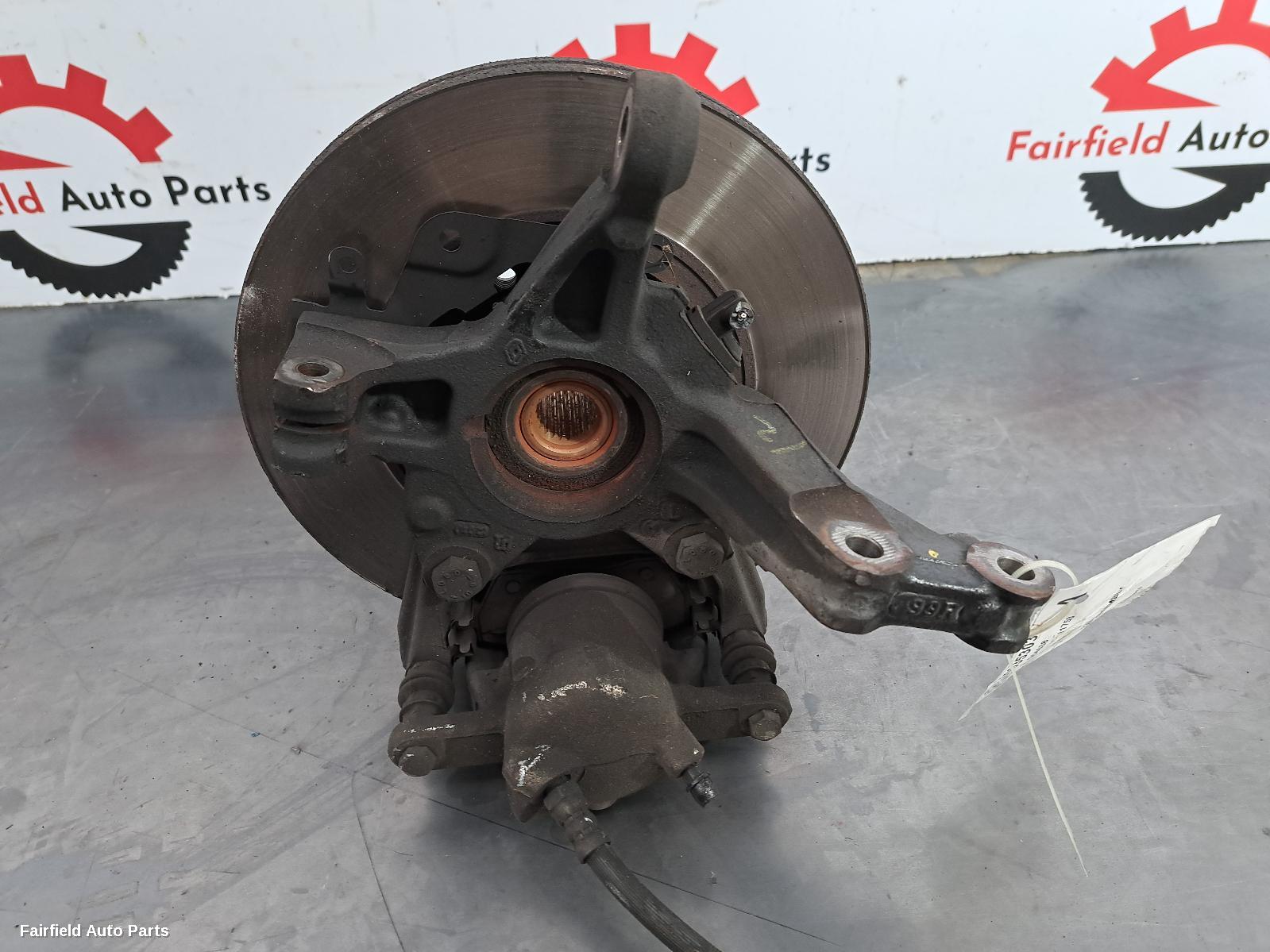 2013-2019 Renault Clio Left Front Hub Assembly