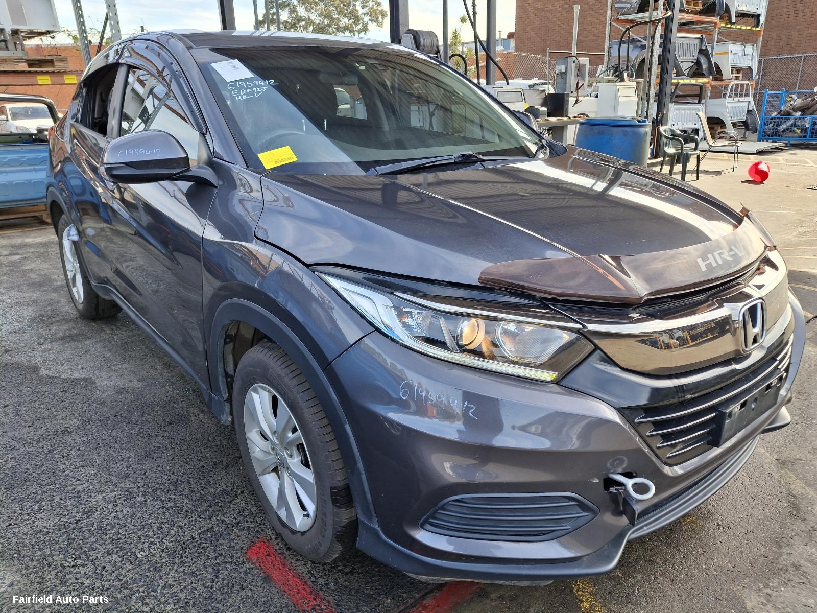 2019 Honda Hrv Seatbelt Stalk