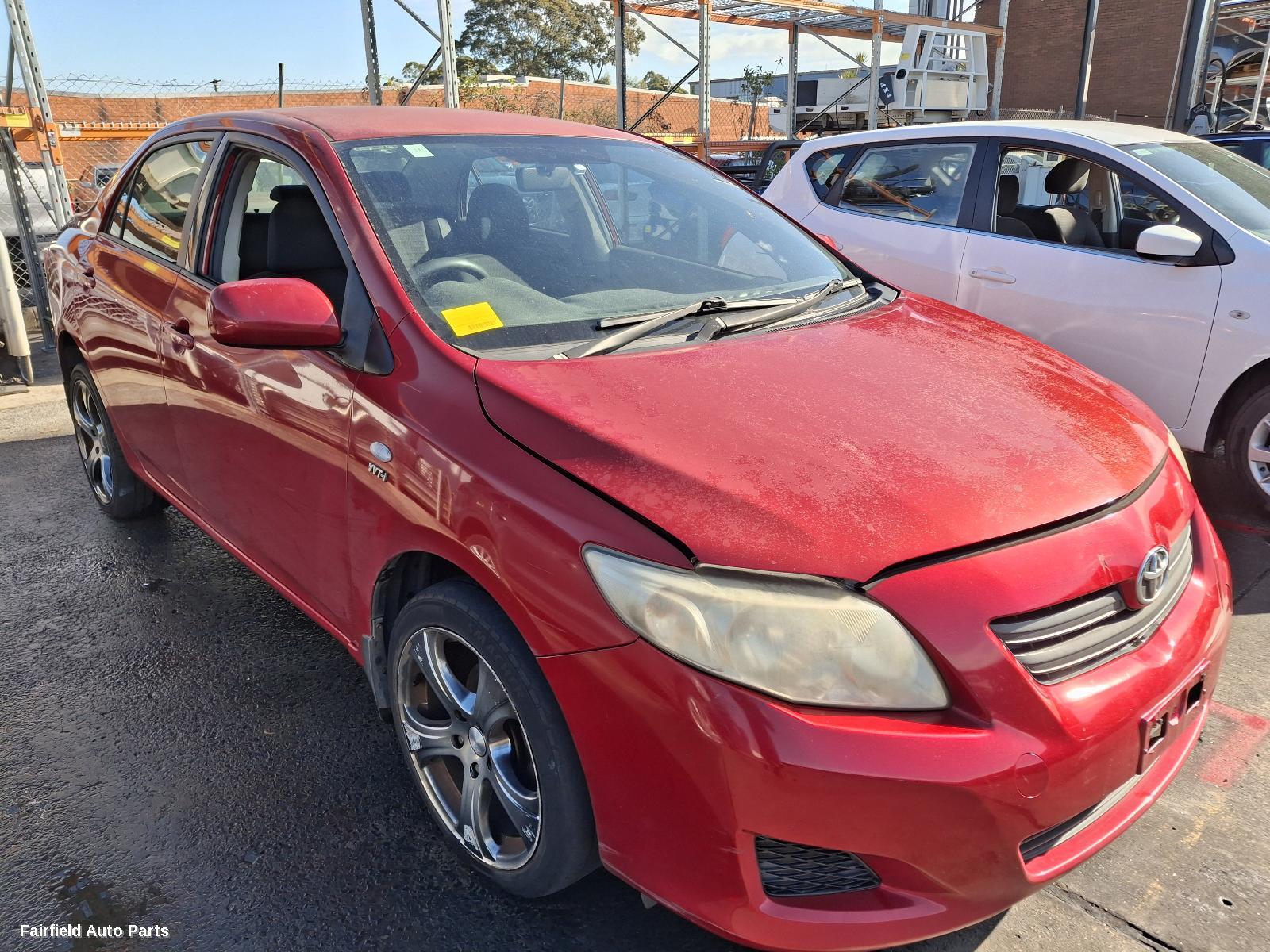 2007 Toyota Corolla Right Taillight