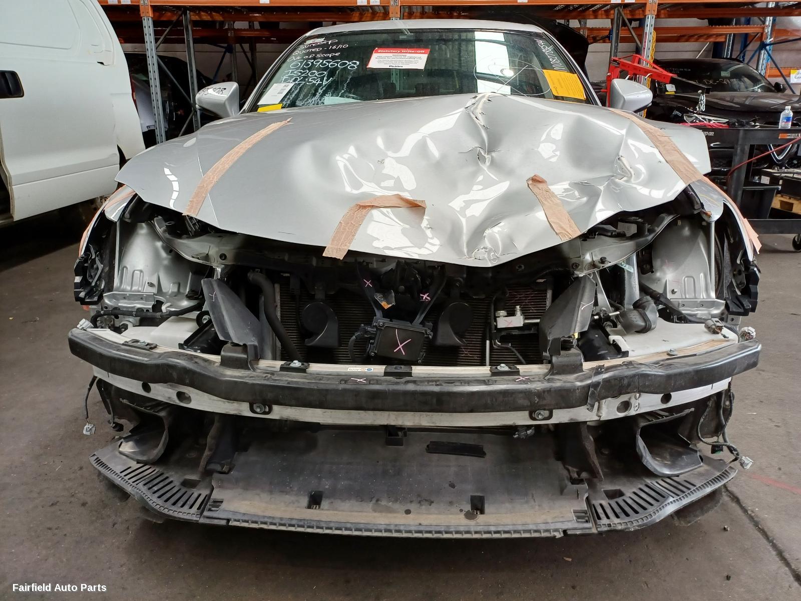 2016 Lexus Is Series A C Compressor