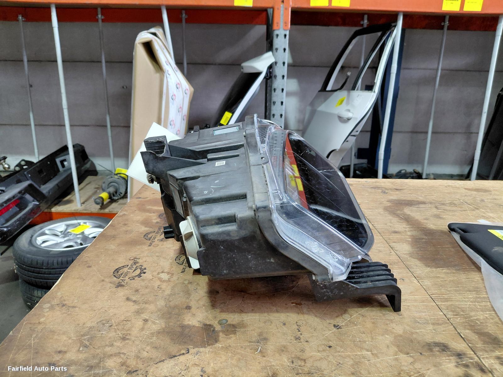 2021-2025 Ldv T60 Right Headlamp