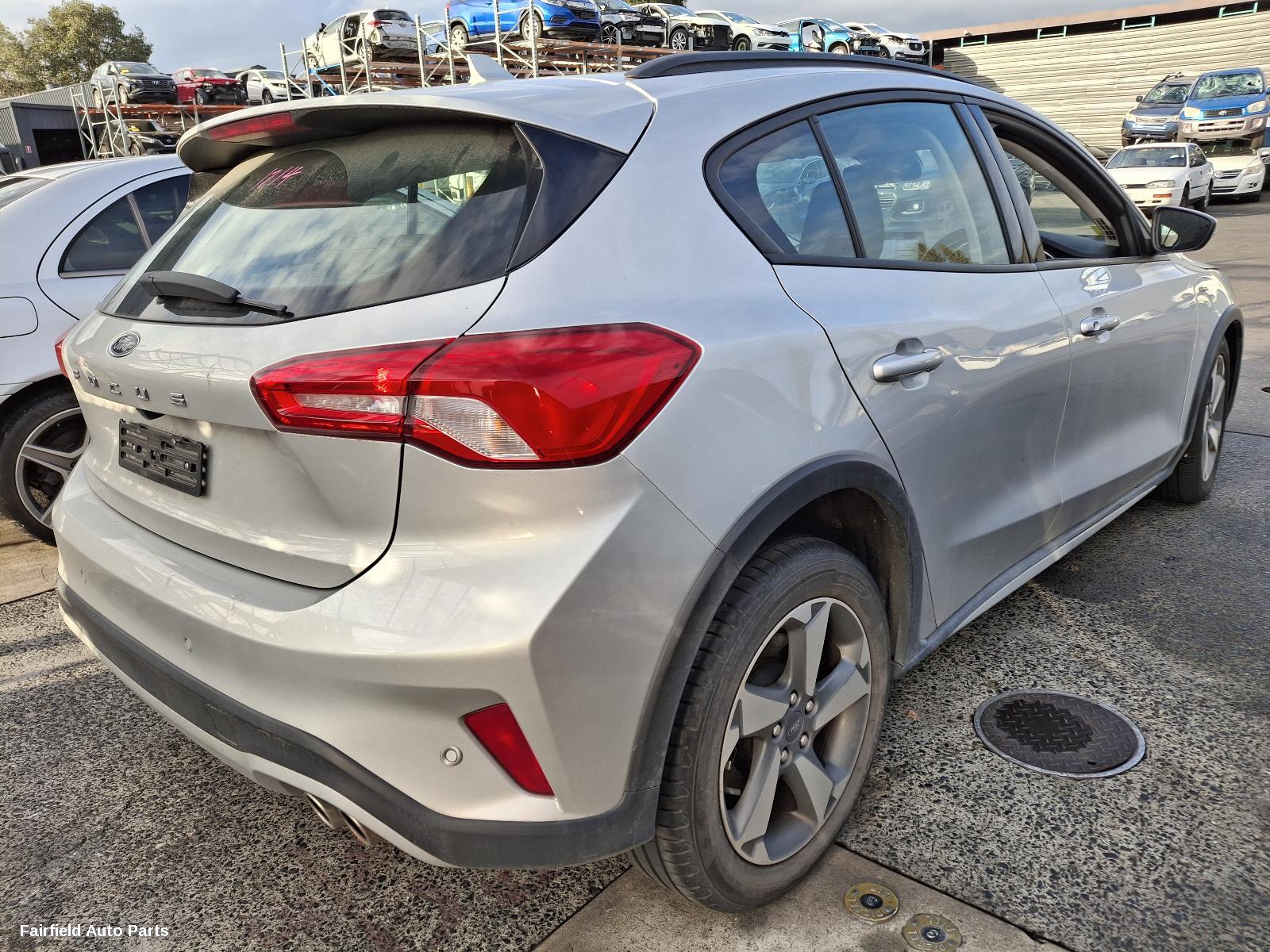 2019 Ford Focus Left Taillight