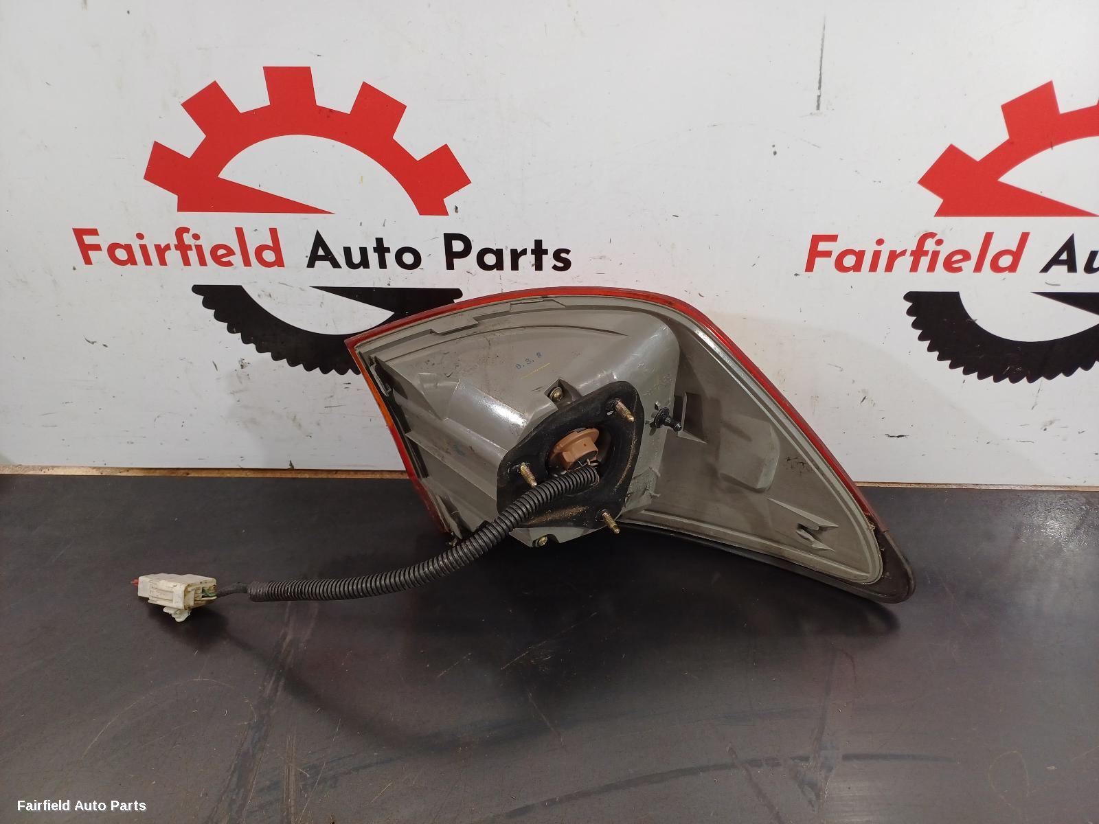 2005-2008 Lexus Is250/is250c Right Taillight