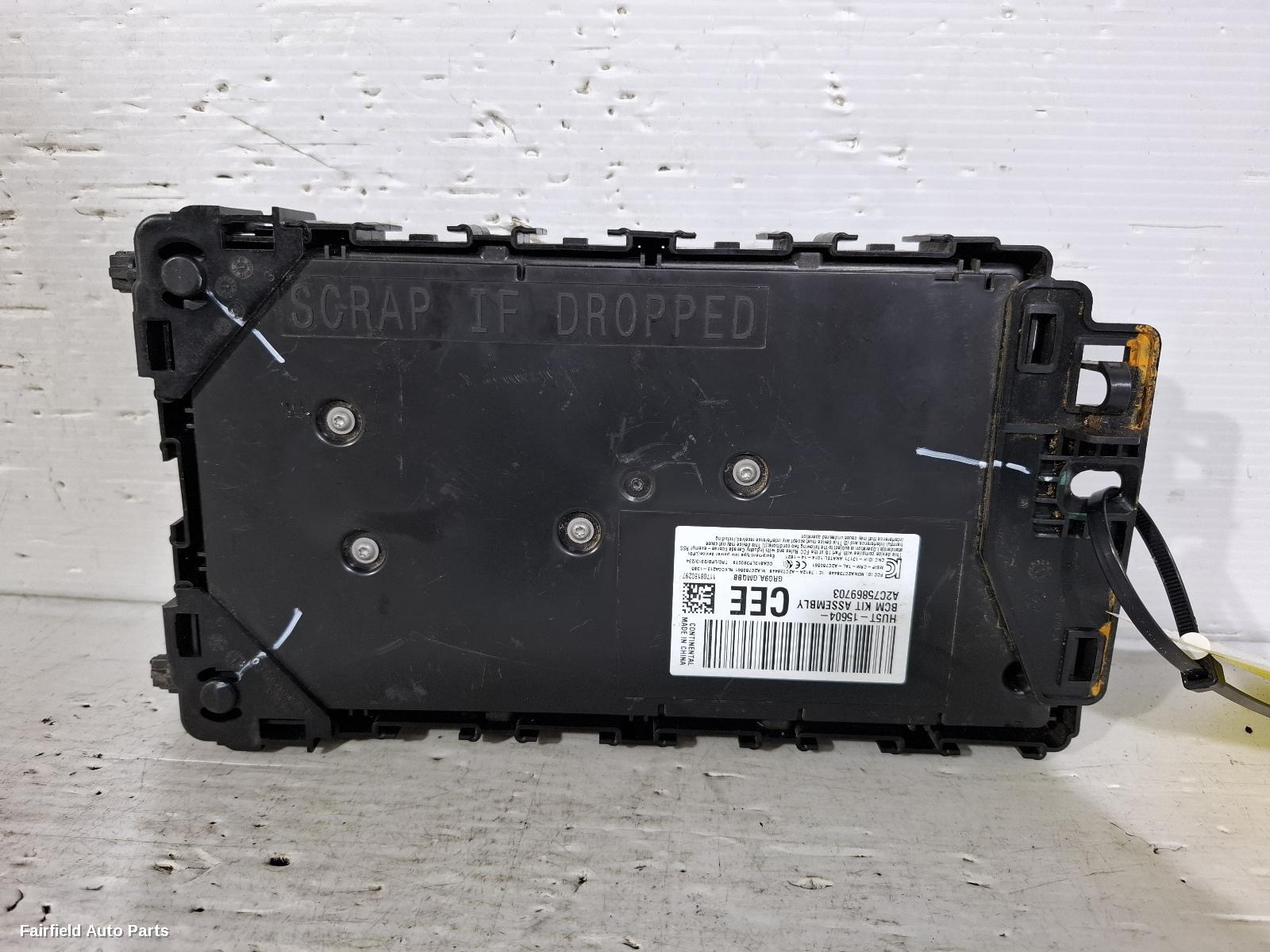 2011-2022 Ford Ranger Ecu