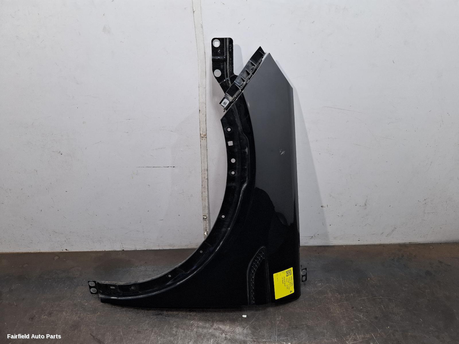 2015-2025 Land Rover Discovery Sport Left Guard