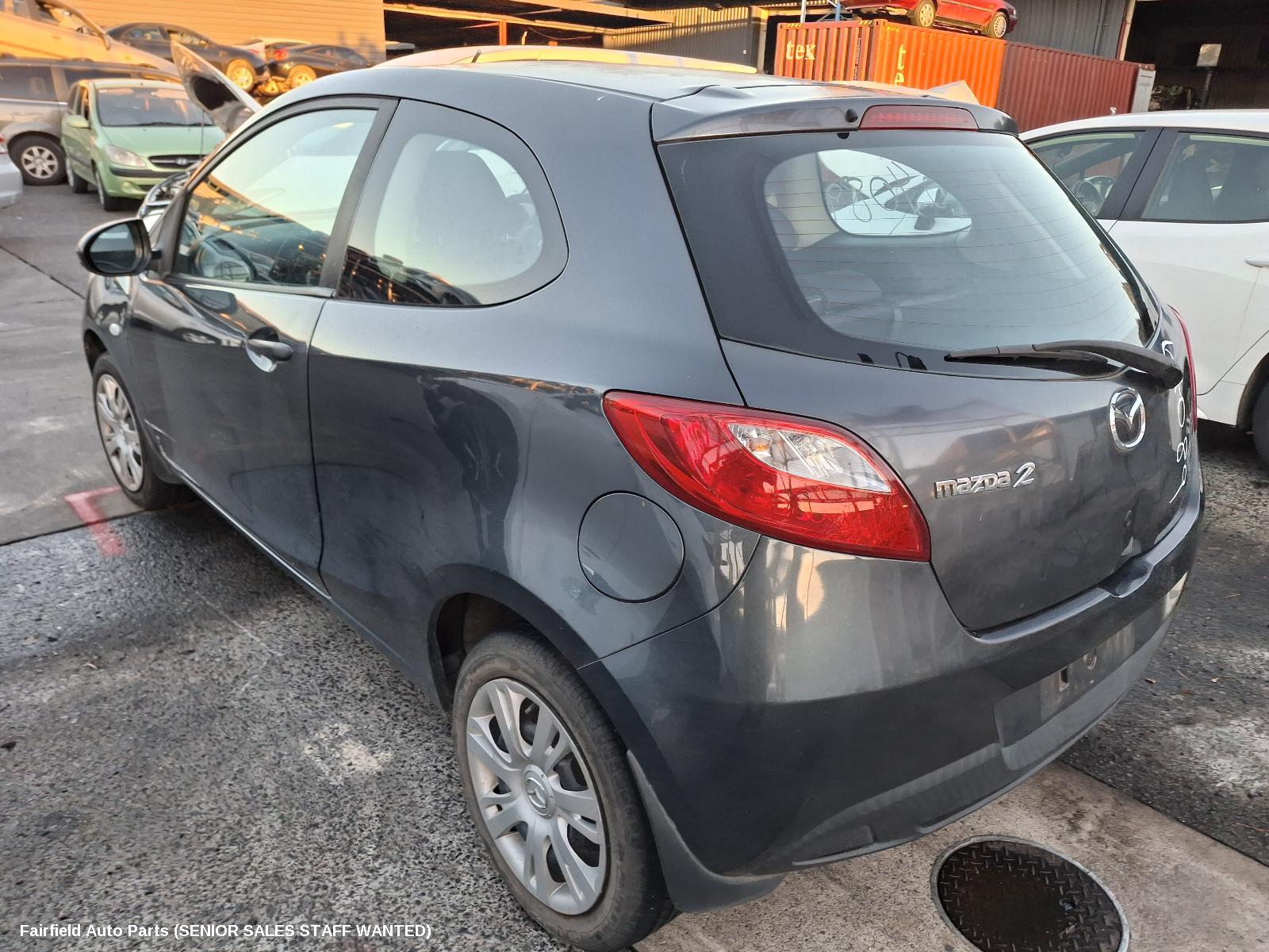 2008 Mazda 2 A C Compressor