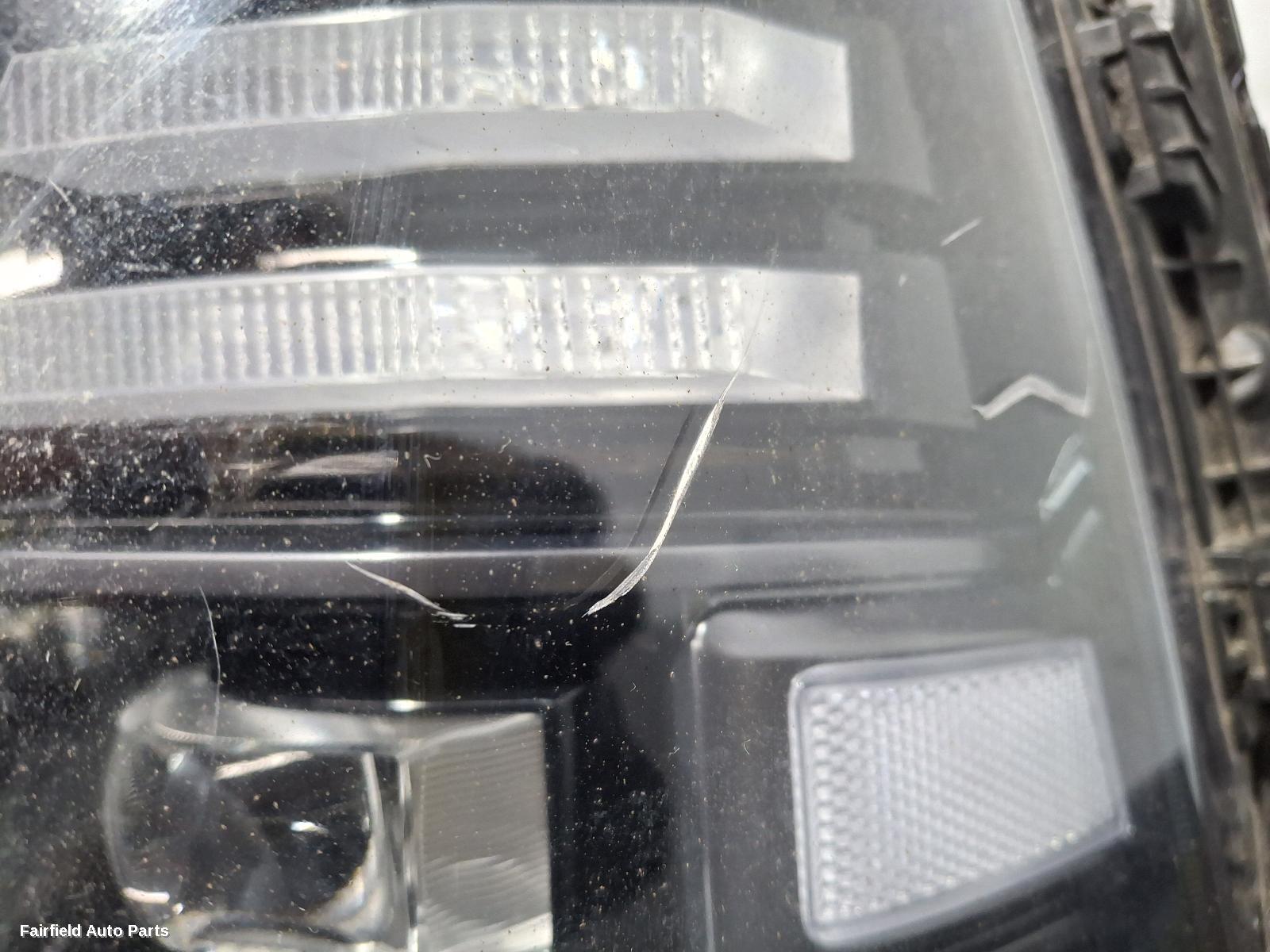 2023-2025 Hyundai Kona Right Headlamp