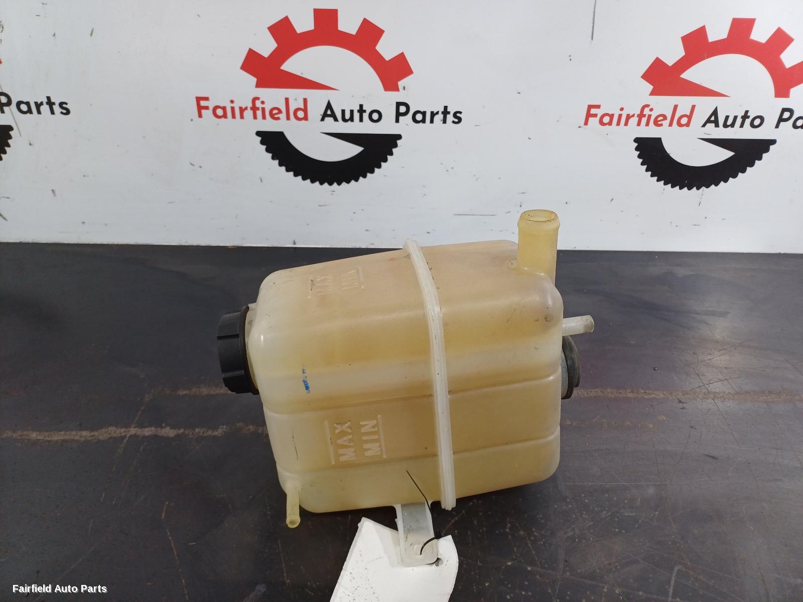 2017-2025 Ldv T60 Overflow Bottle