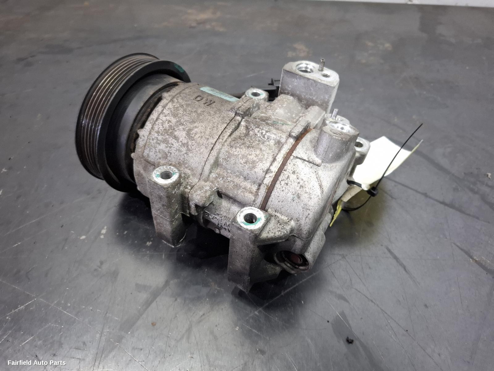 2010-2012 Hyundai I20 A C Compressor