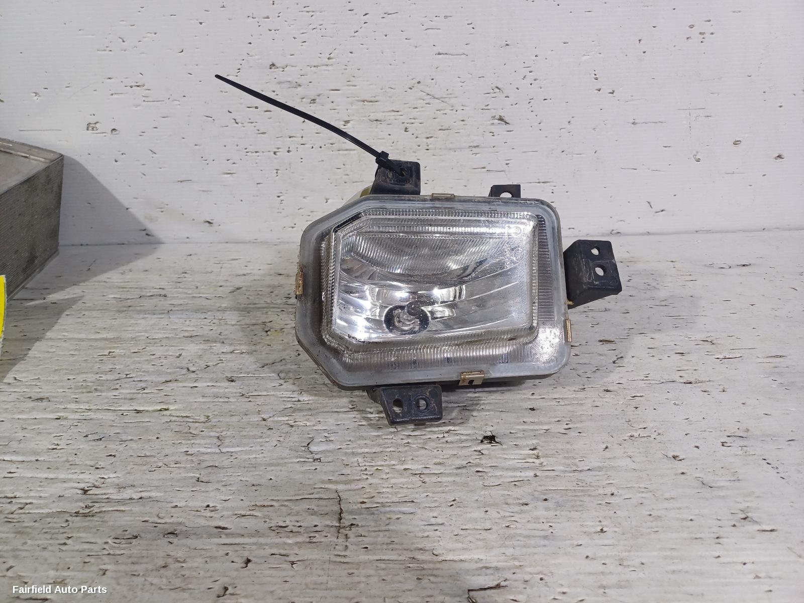 2017-2021 Ldv T60 Left Indicator Fog Side