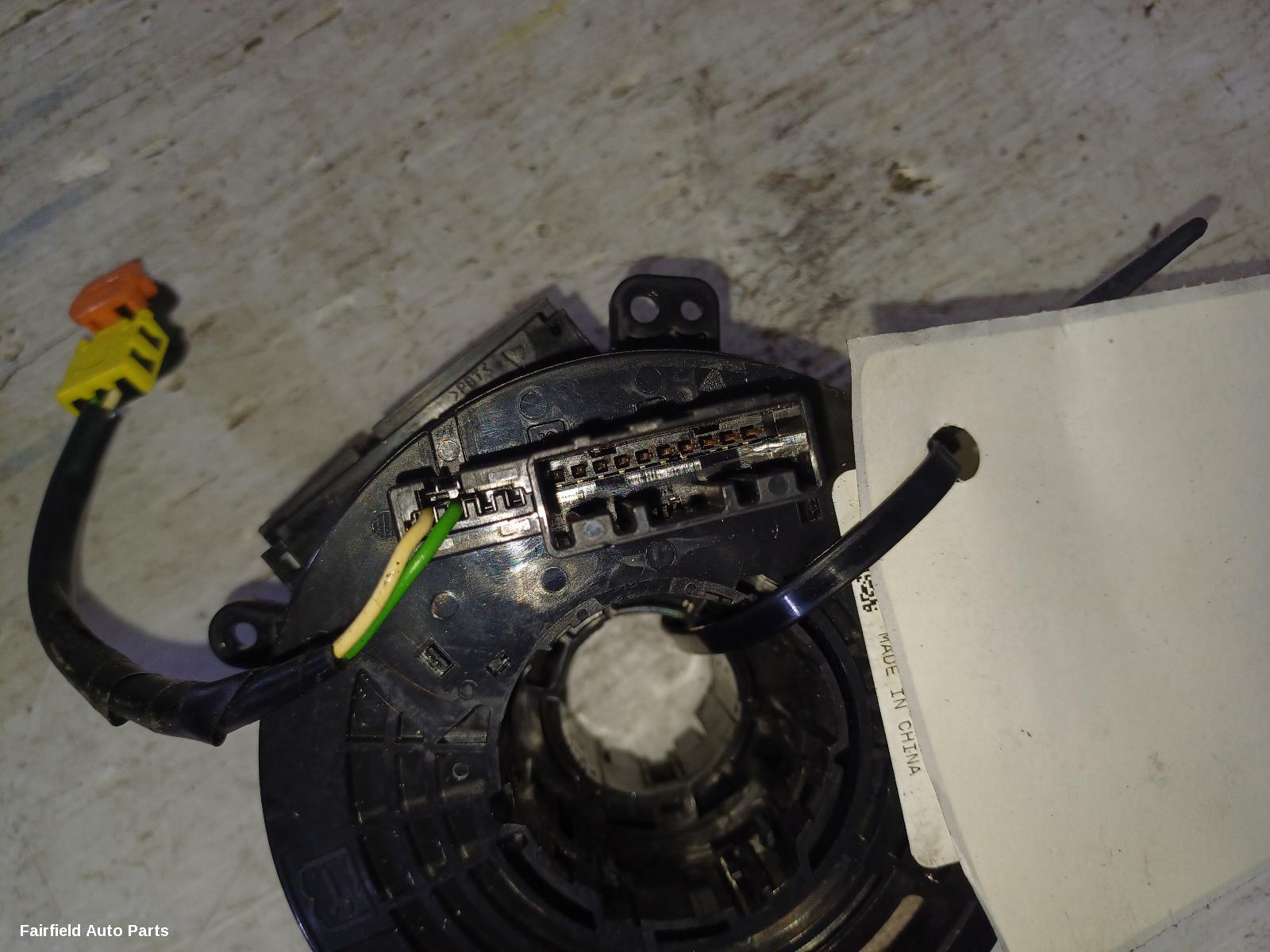 2016-2020 Holden Trax Airbag Module Sensor