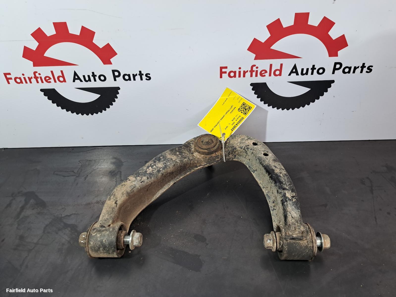 2015-2020 Nissan Navara Left Front Upper Control Arm