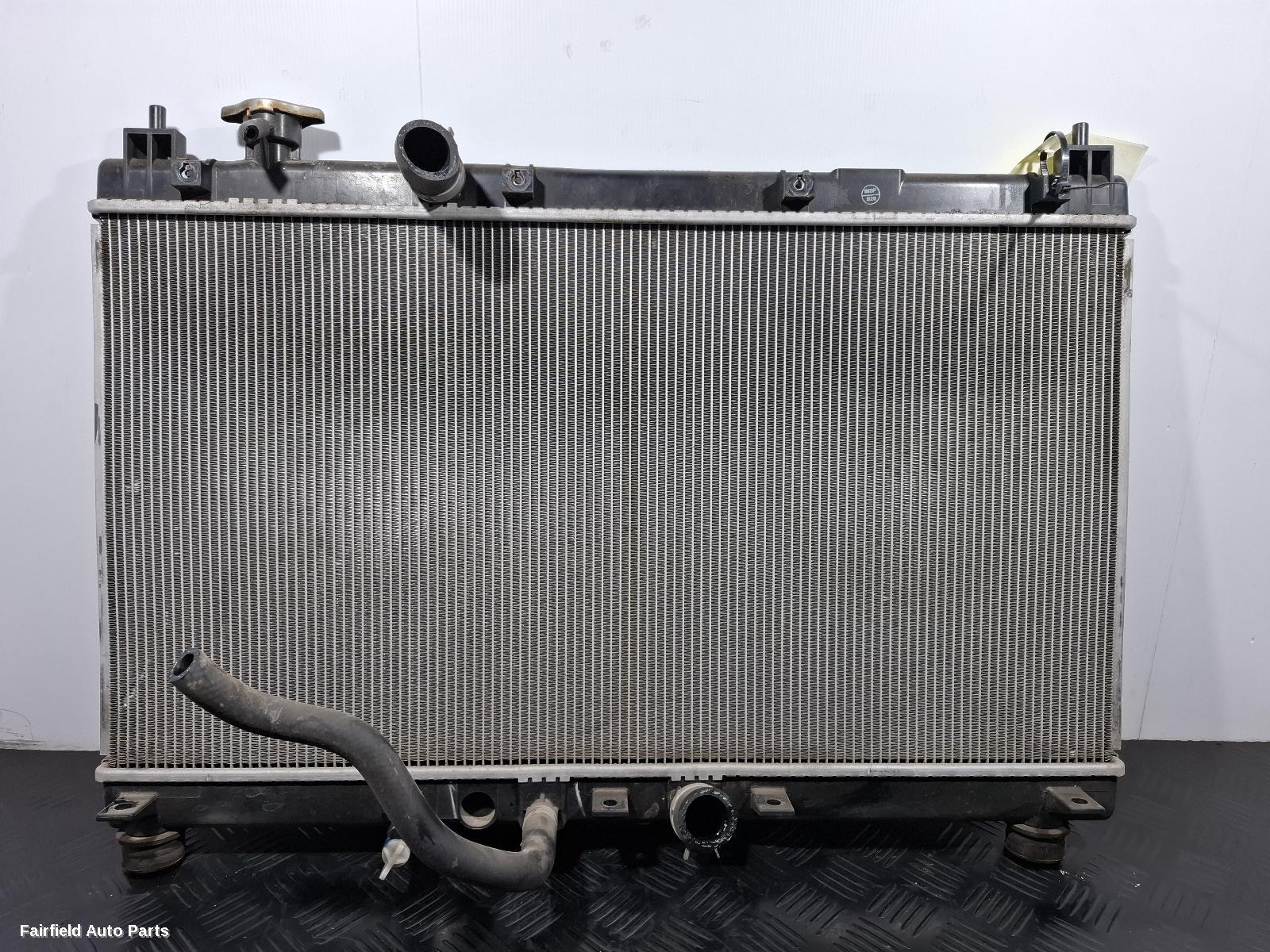 2014-2020 Honda Jazz Radiator
