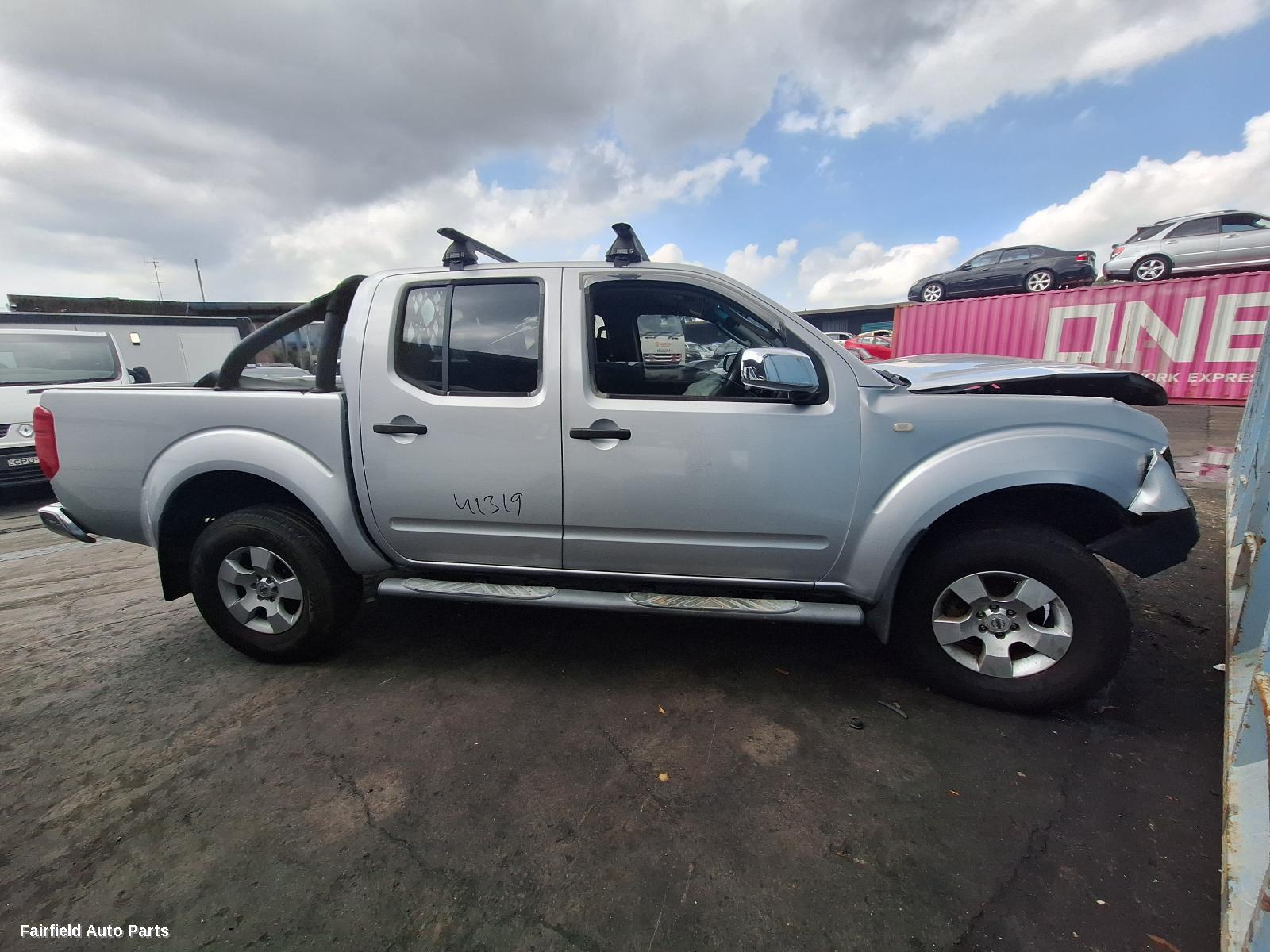 2005-2015 Nissan Navara Right Door Mirror