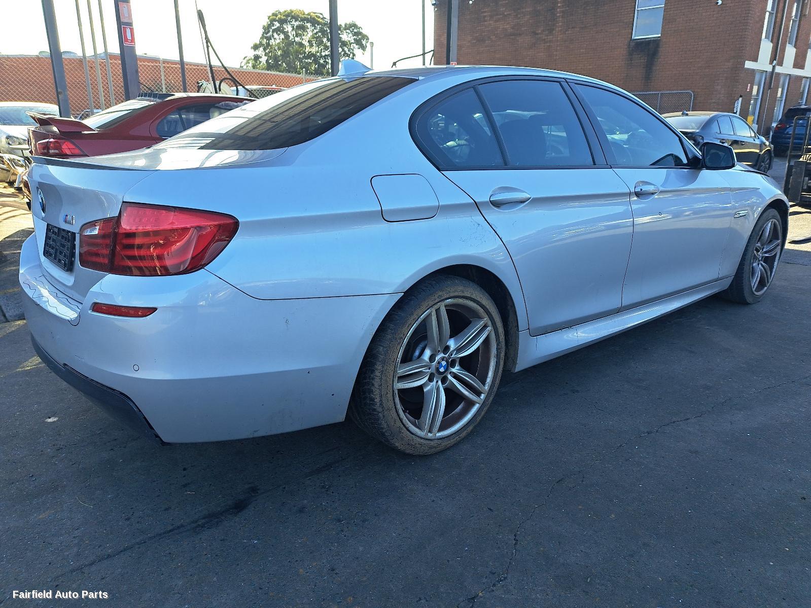 2010-2017 Bmw 5 Series Right Front Door