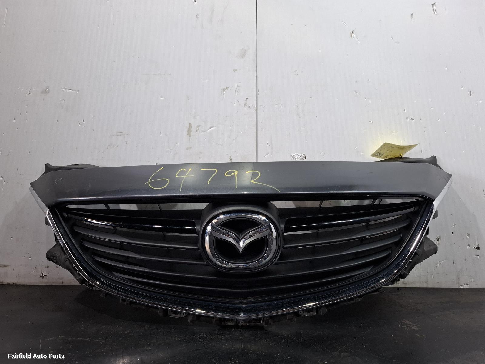 2014-2018 Mazda 6 Grille