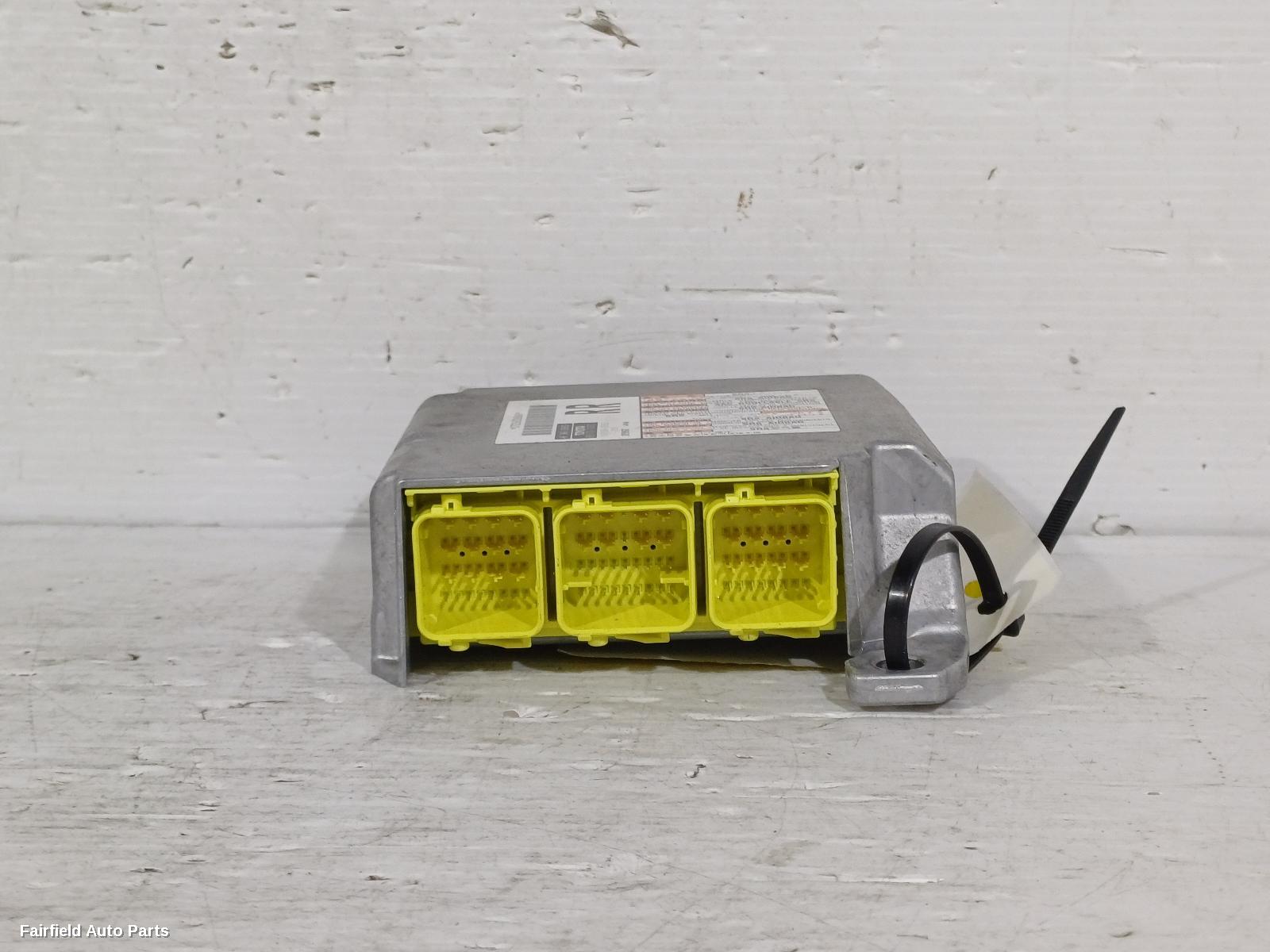 2022 Toyota Corolla Airbag Module Sensor