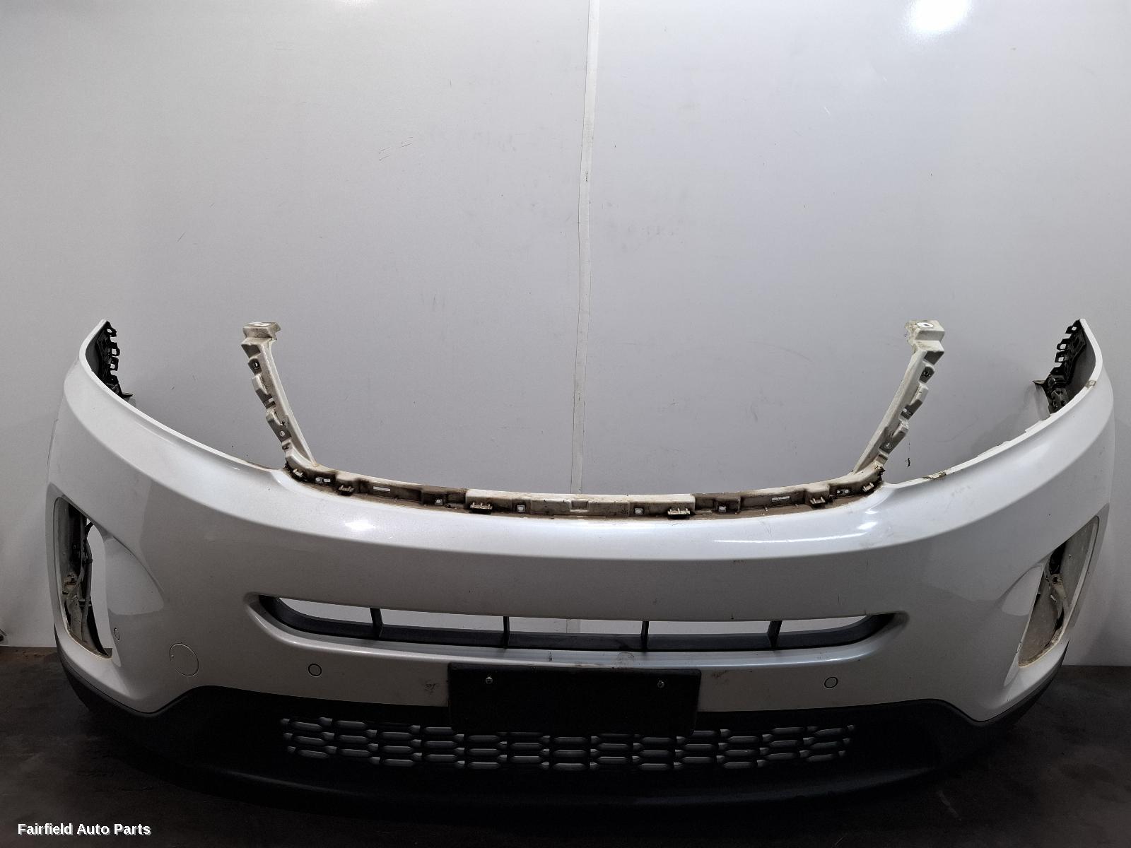 2013 Kia Sorento Front Bumper