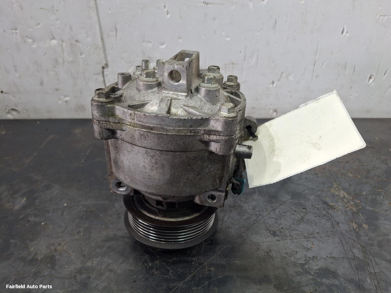 2014-2020 Holden Trax A C Compressor