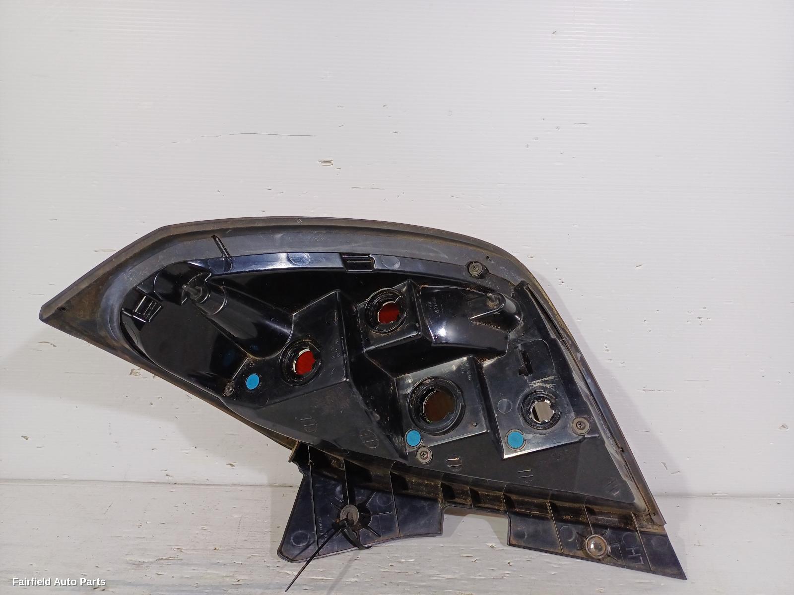 2011-2018 Holden Captiva Left Taillight