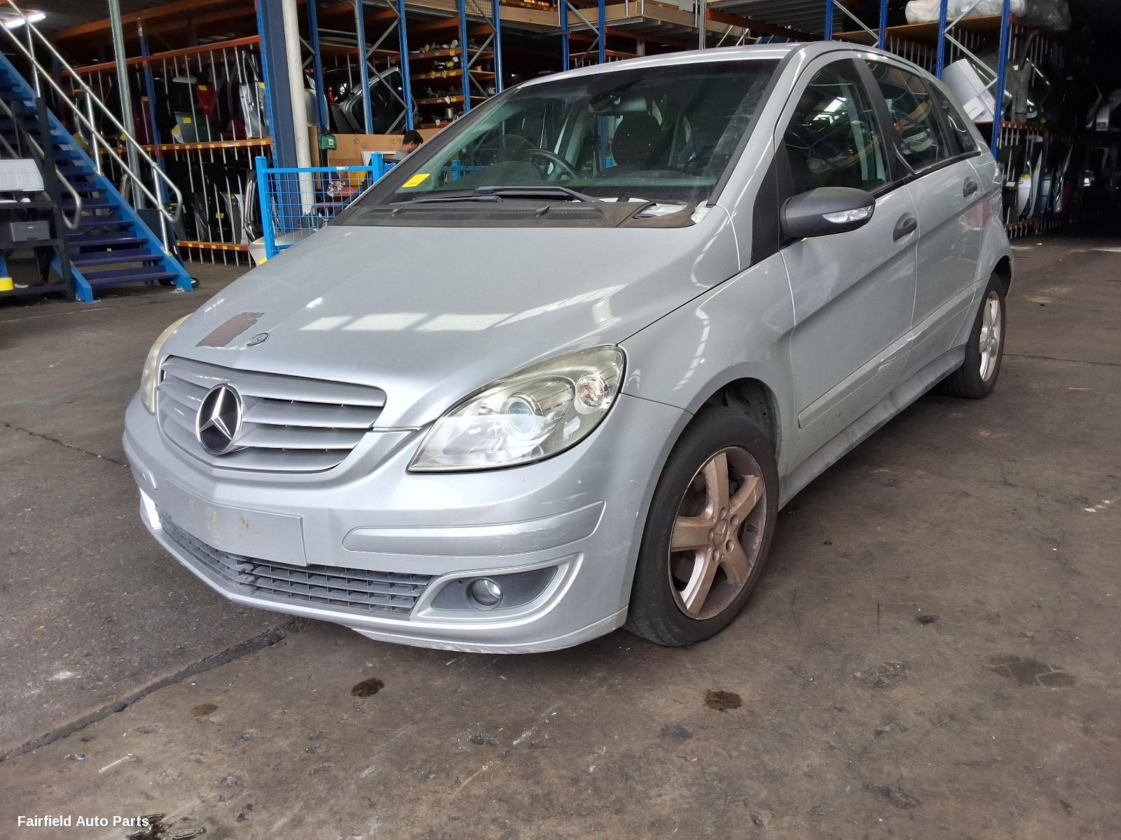 2006 Mercedes B Class Heater Fan Motor