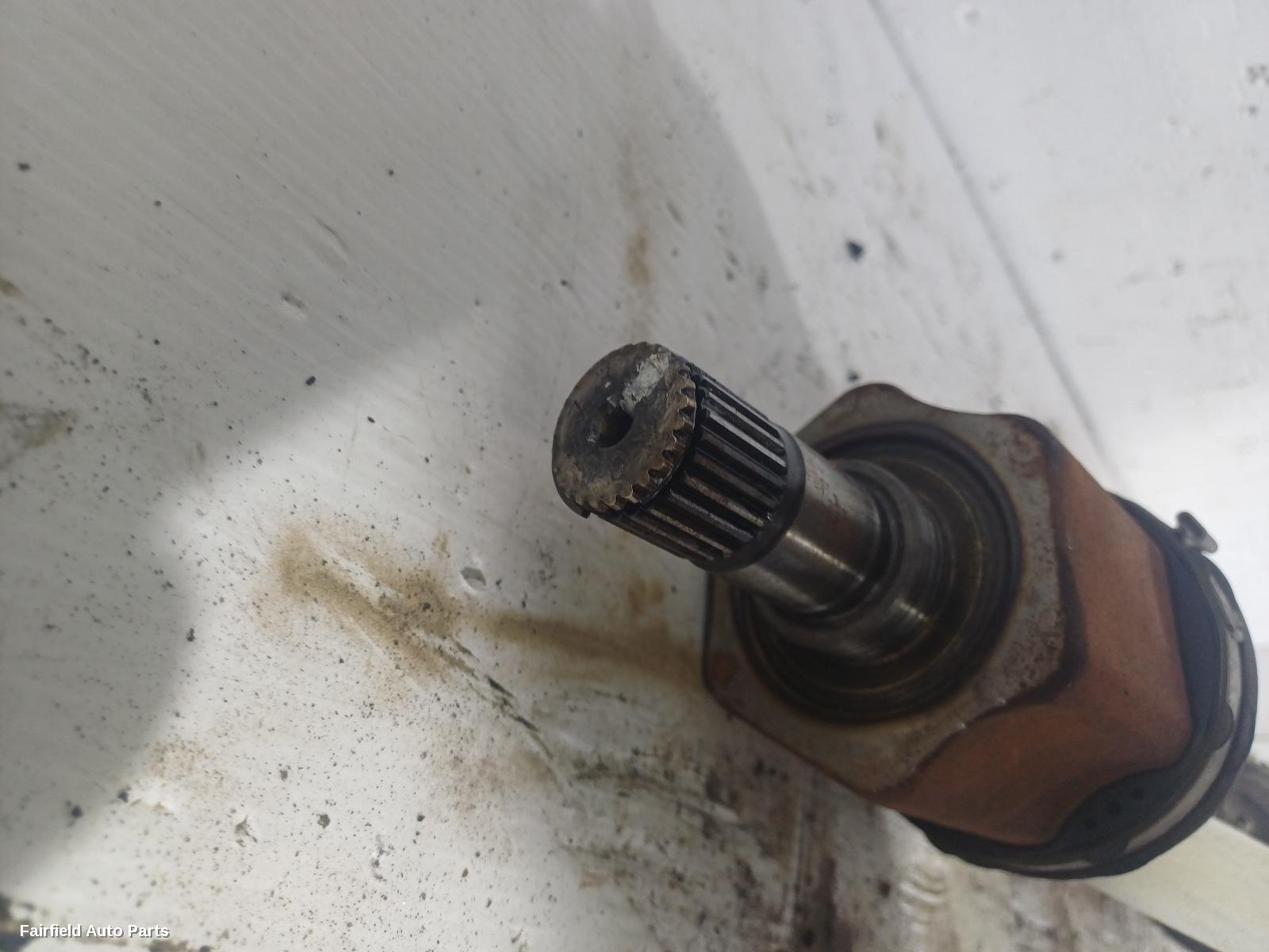 2014-2021 Honda Hrv Left Driveshaft