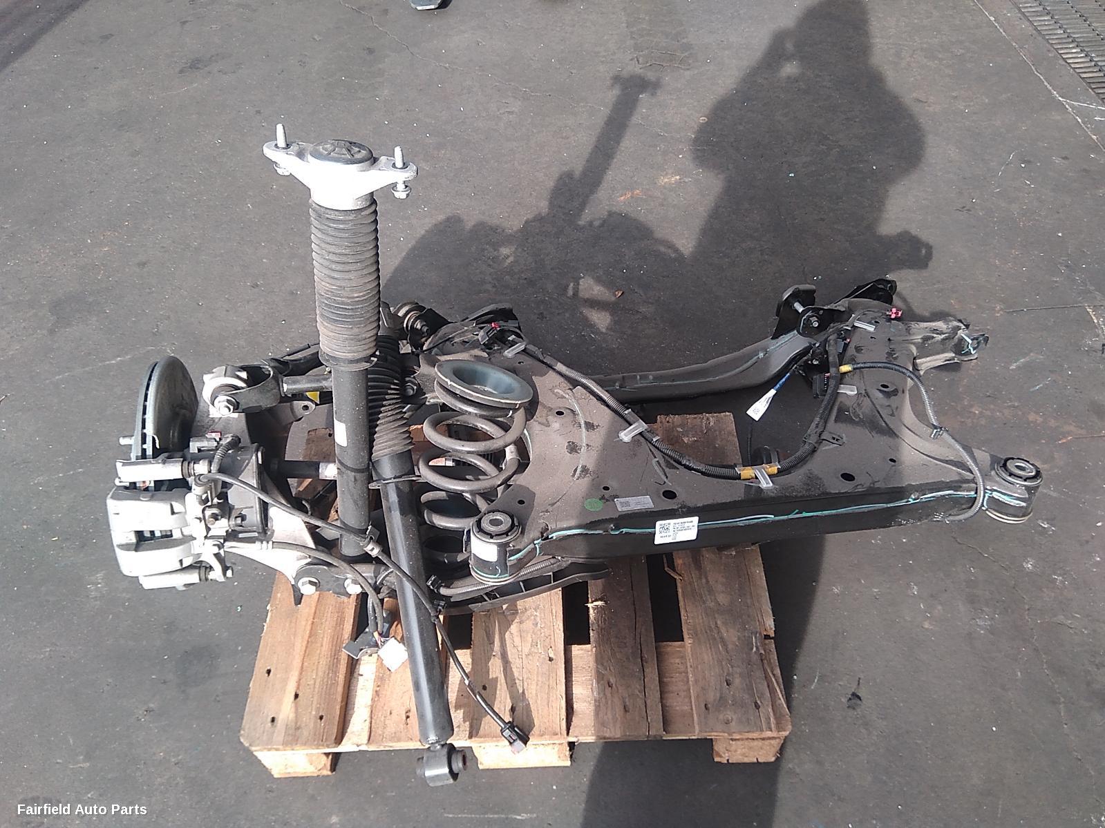 2022-2026 Tesla Model Y Complete Rear Suspen