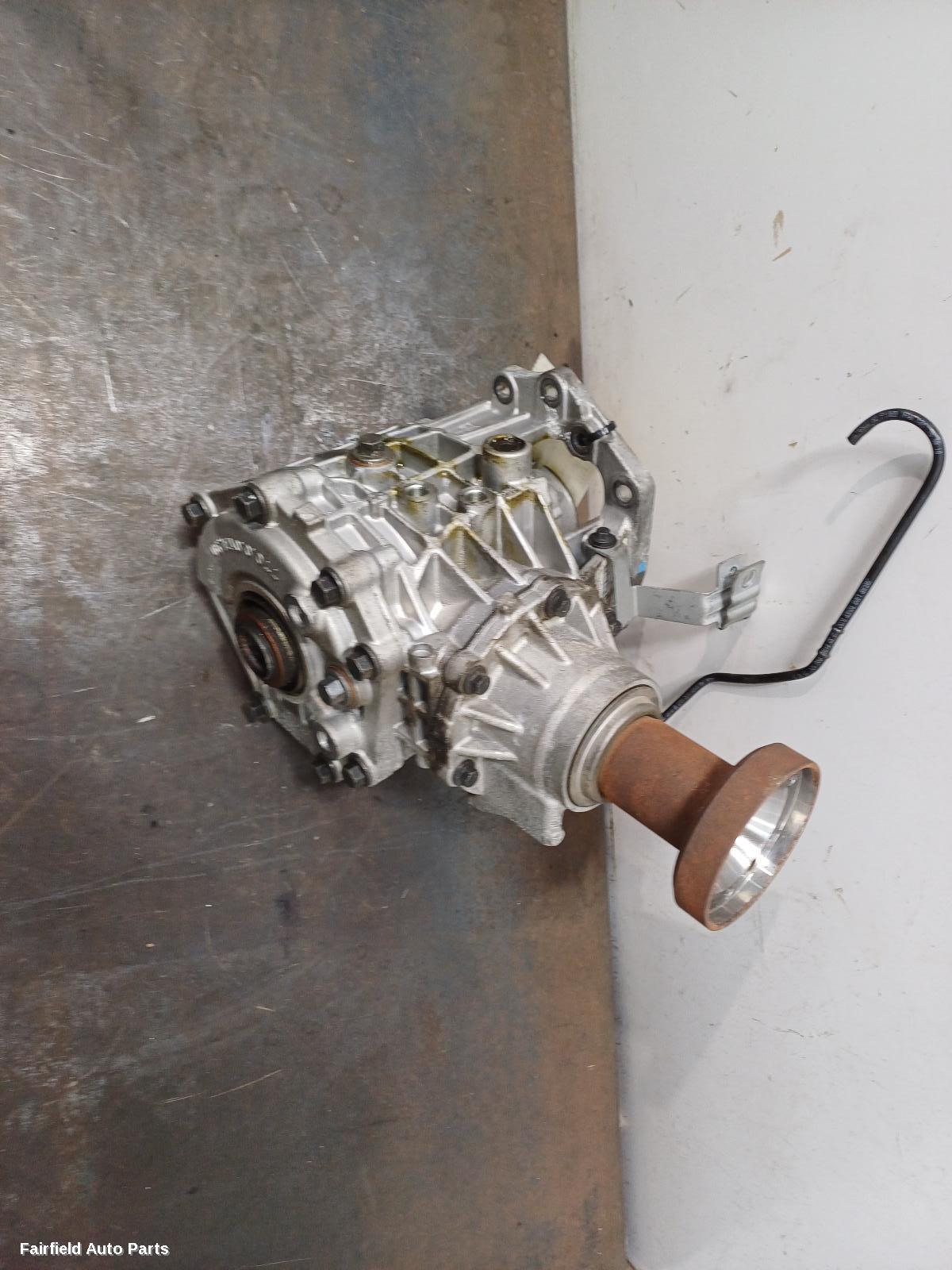2015-2019 Land Rover Rangerover Evoque Transfer Case