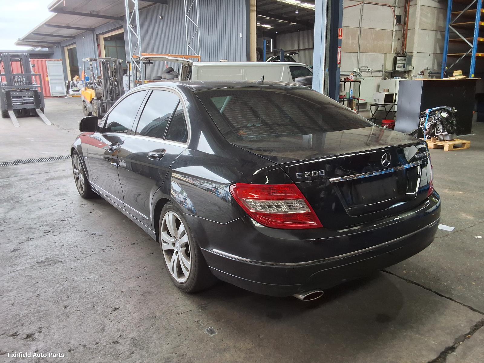 2008 Mercedes C Class Gear Stick Shifter