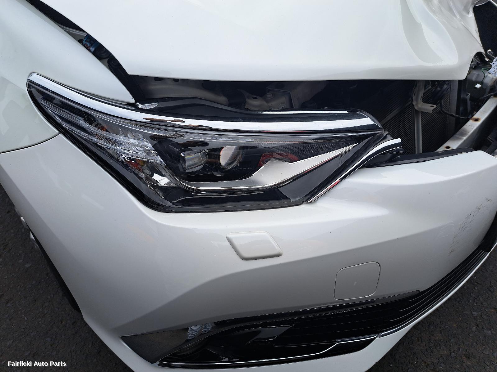 2016-2018 Toyota Corolla Instrument Cluster