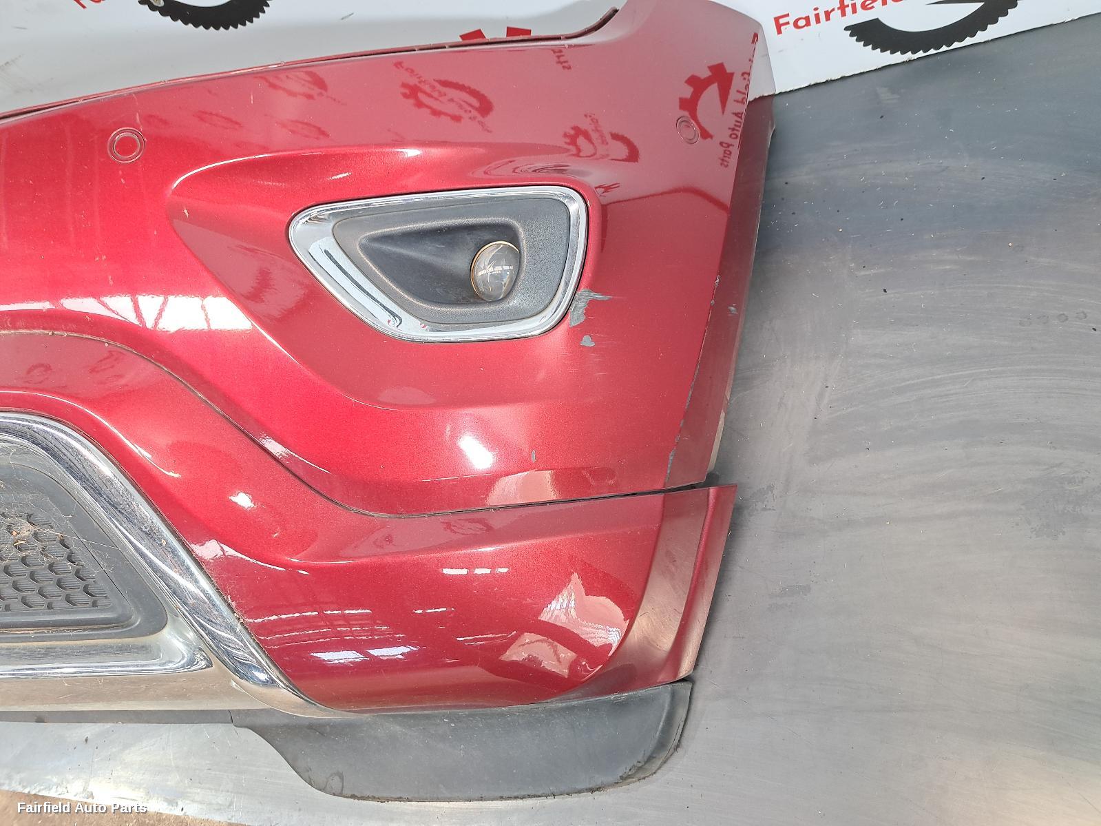 2013-2016 Jeep Grandcherokee Front Bumper