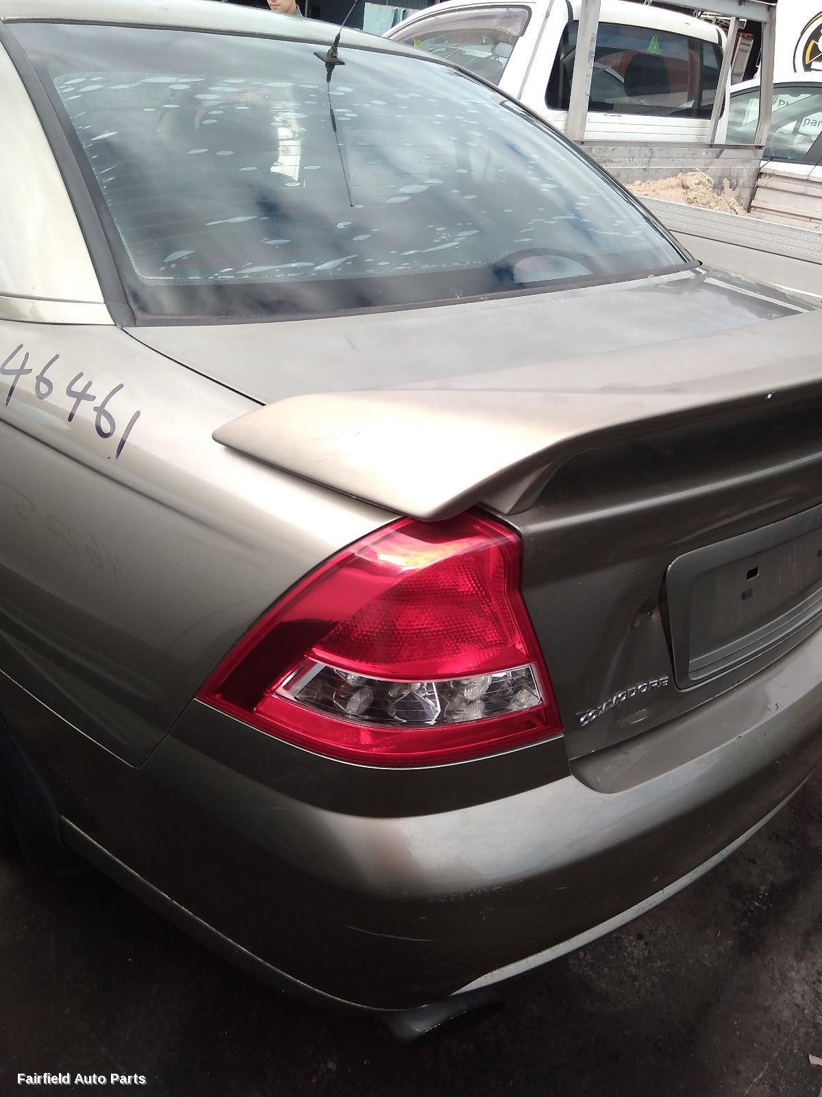 2004 Holden Commodore Right Taillight