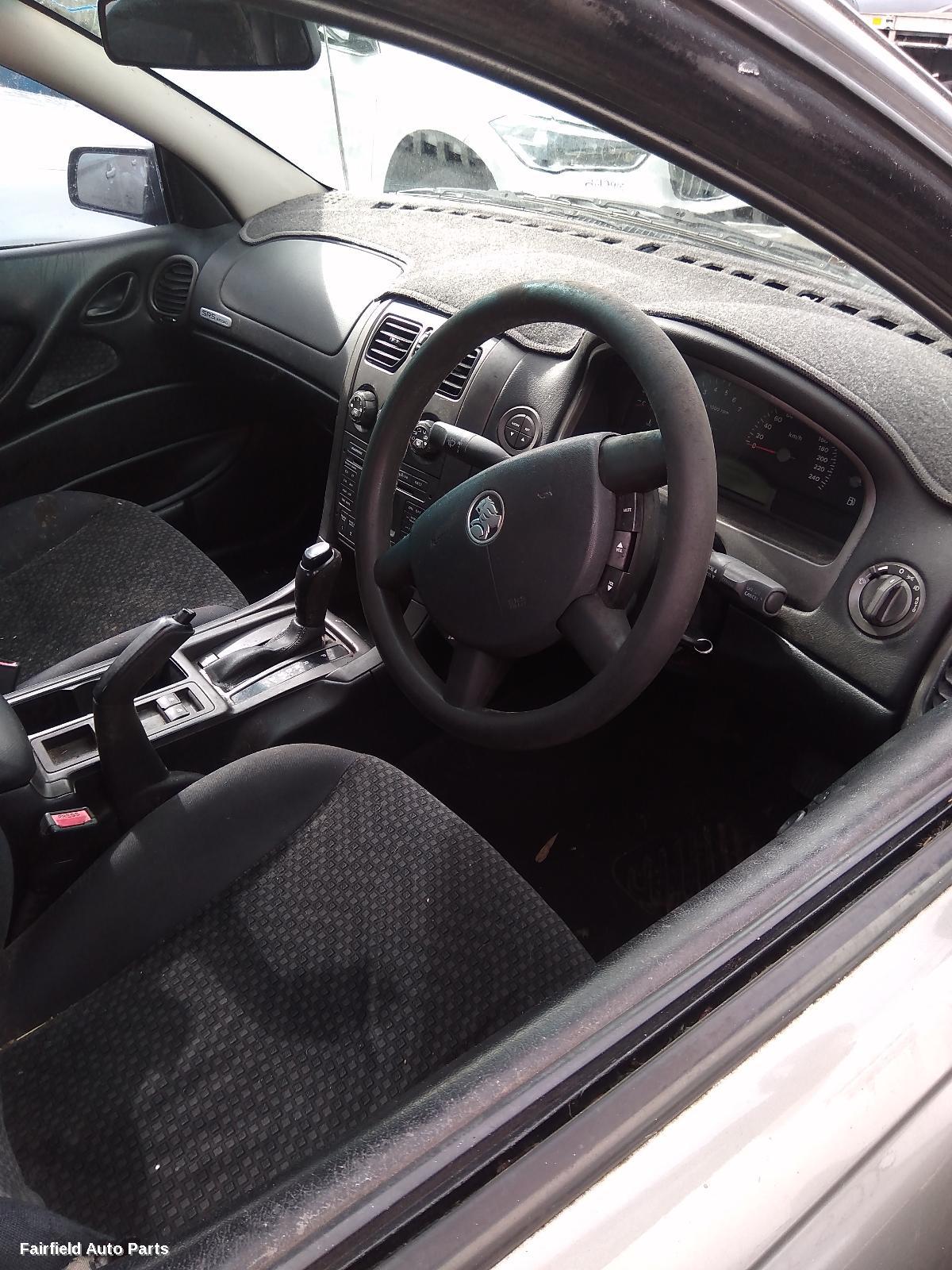 2004 Holden Commodore Alternator