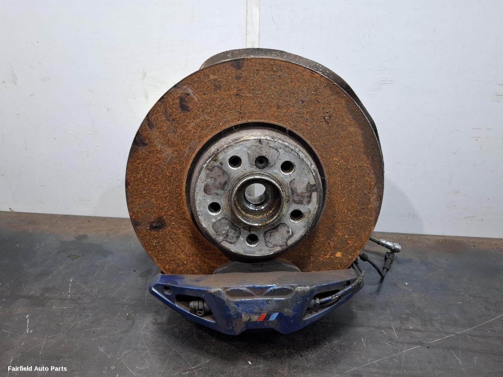 2017-2023 Bmw X3 Right Front Hub Assembly