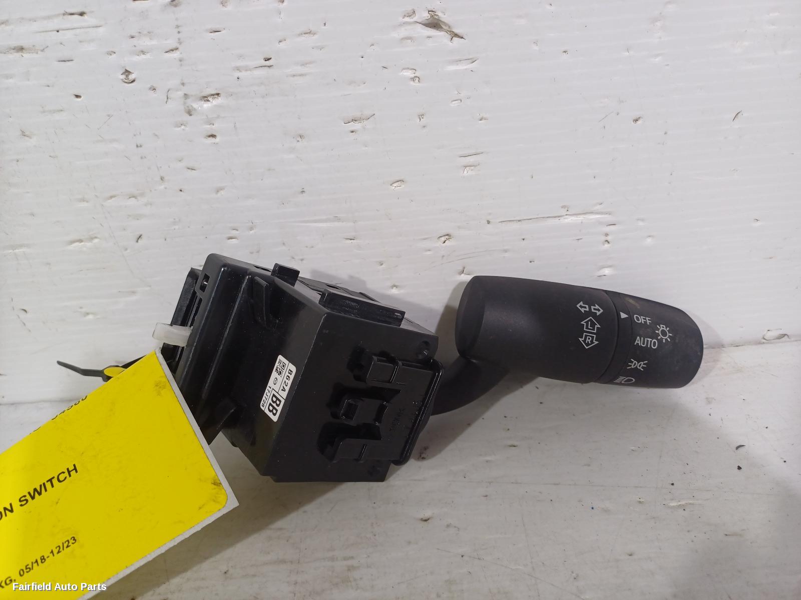 2018-2023 Mazda Cx8 Combination Switch