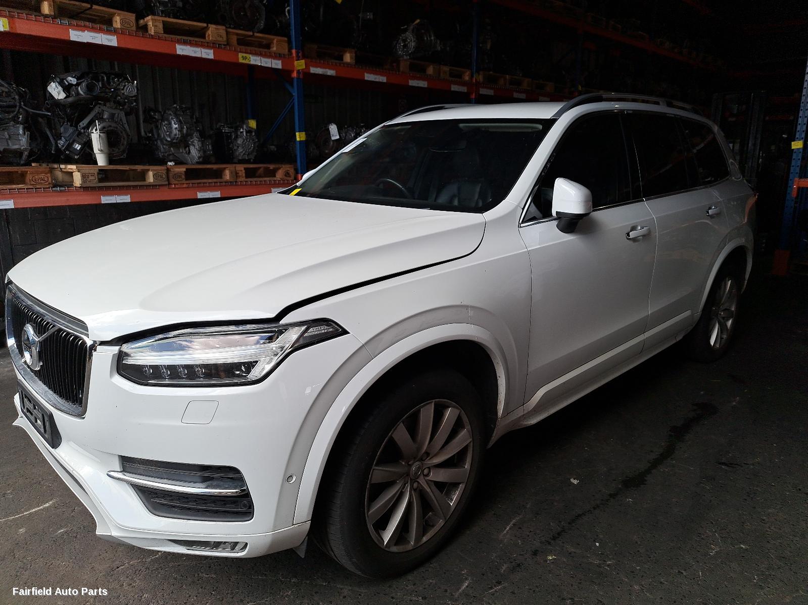 2015 Volvo Xc90 Left Front Strut