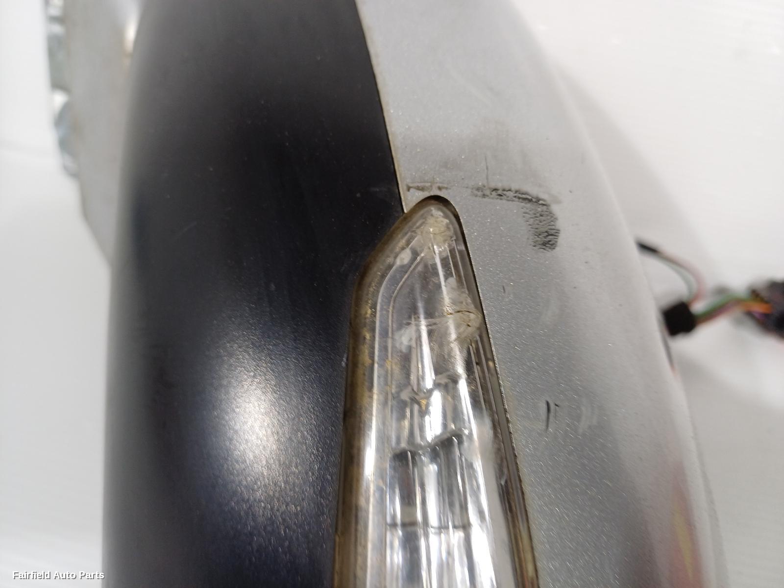 2011-2017 Peugeot 508 Left Door Mirror