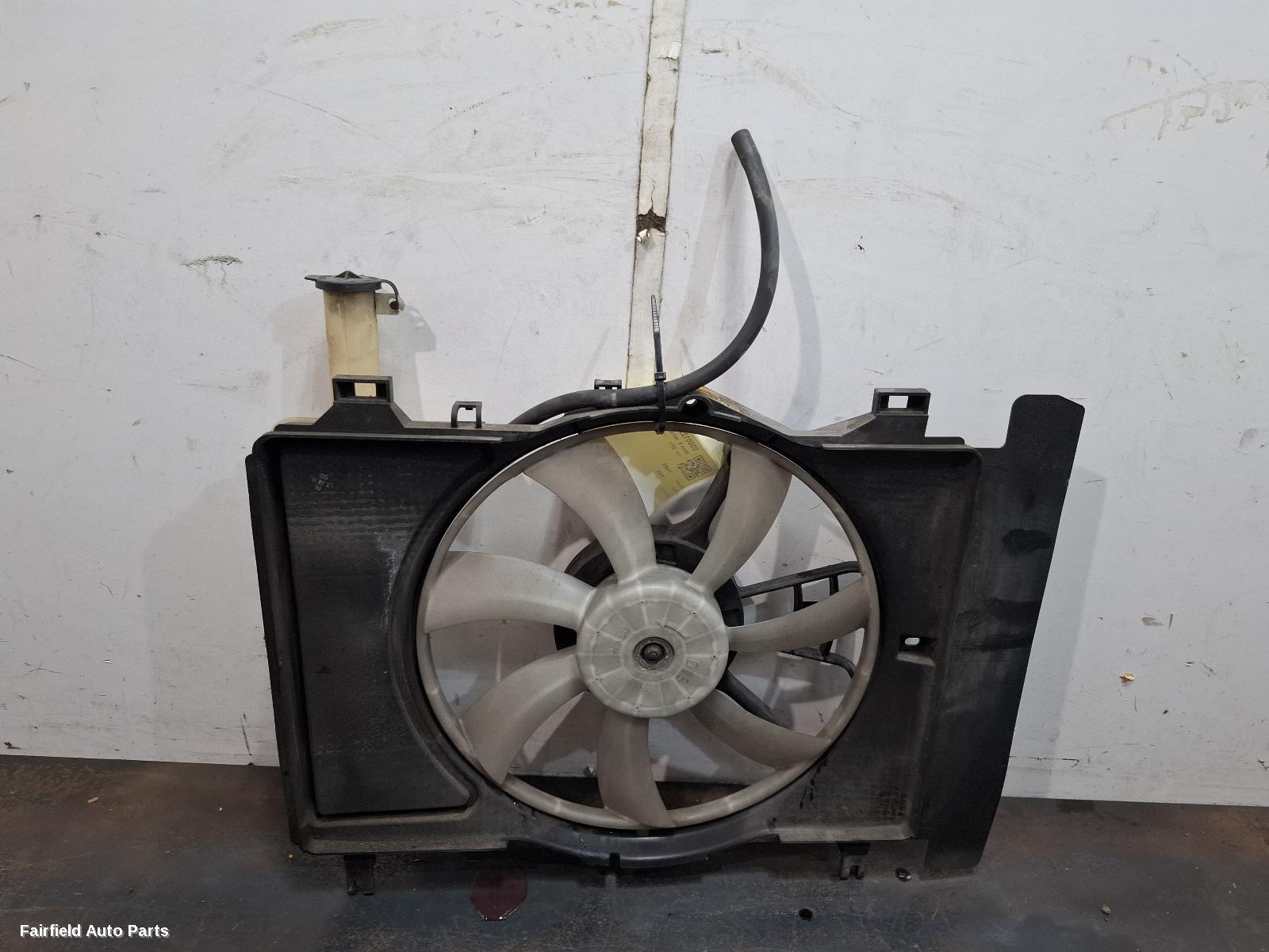 2011-2020 Toyota Yaris Fan