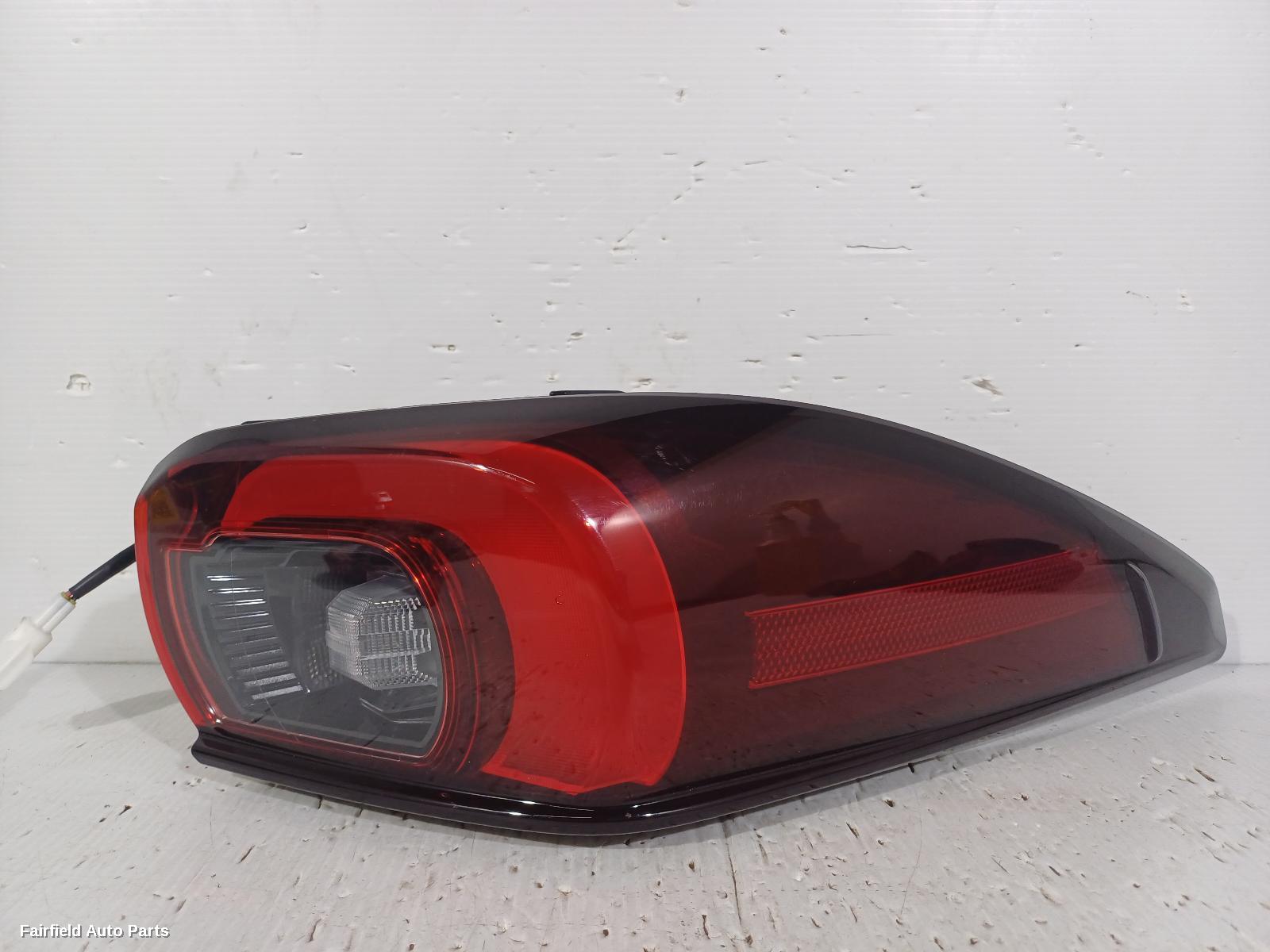 2023 Mazda Cx5 Left Taillight