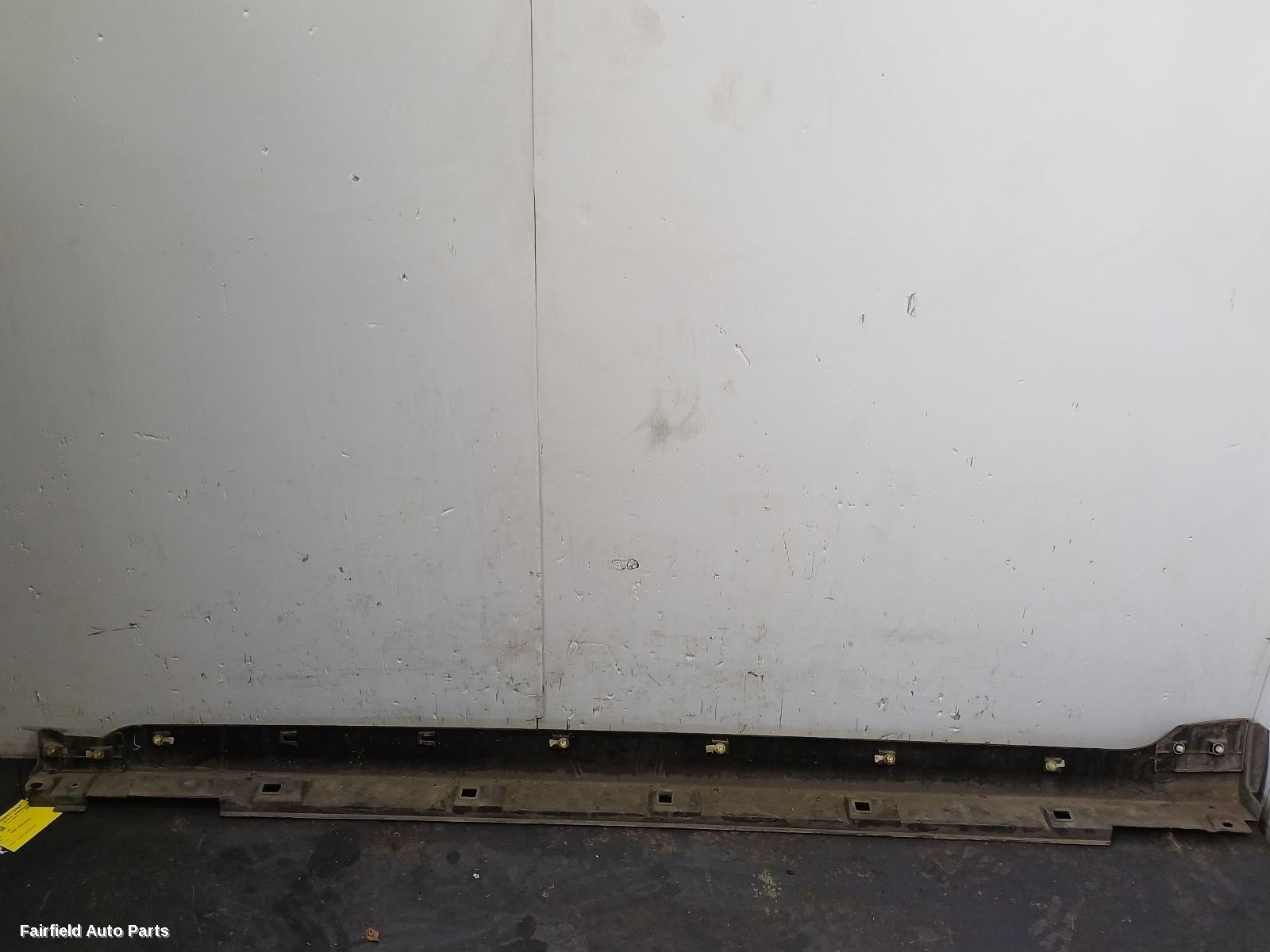 2011-2017 Subaru Xv Side Step Skirt