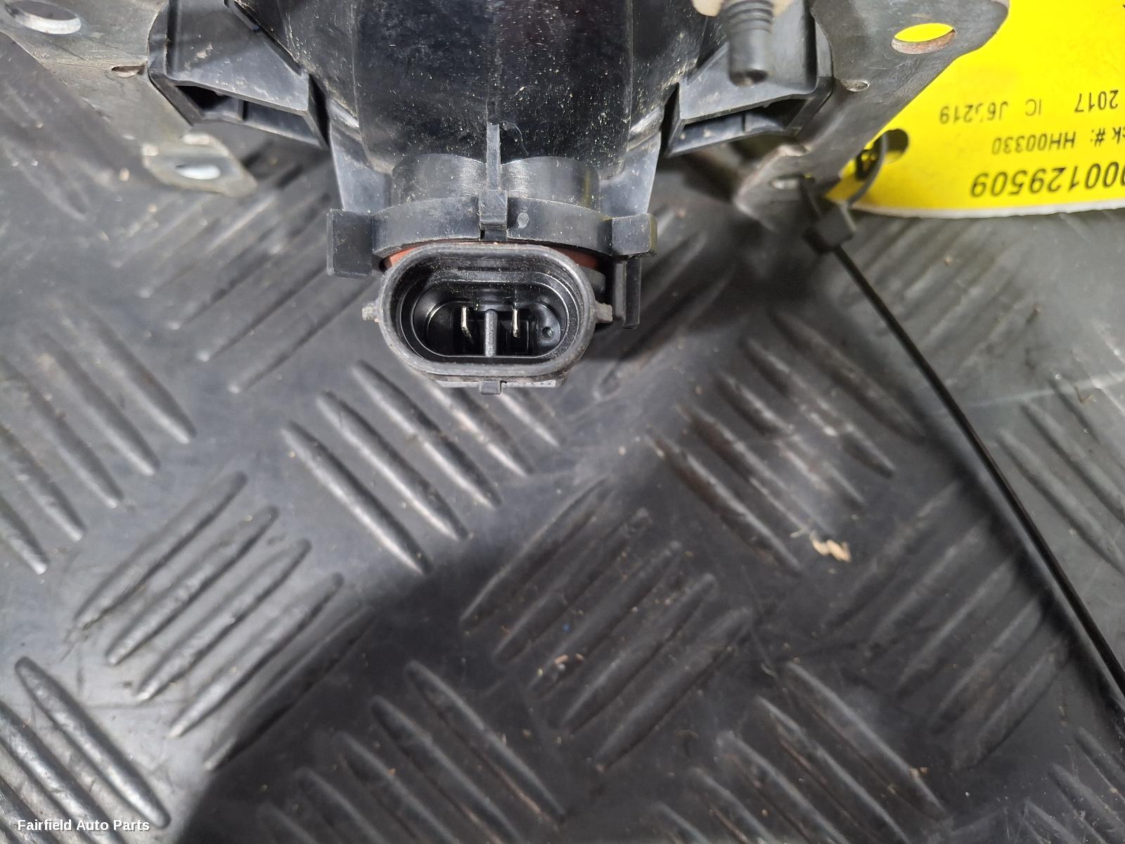 2015-2017 Mitsubishi Lancer Right Indicator Fog Side
