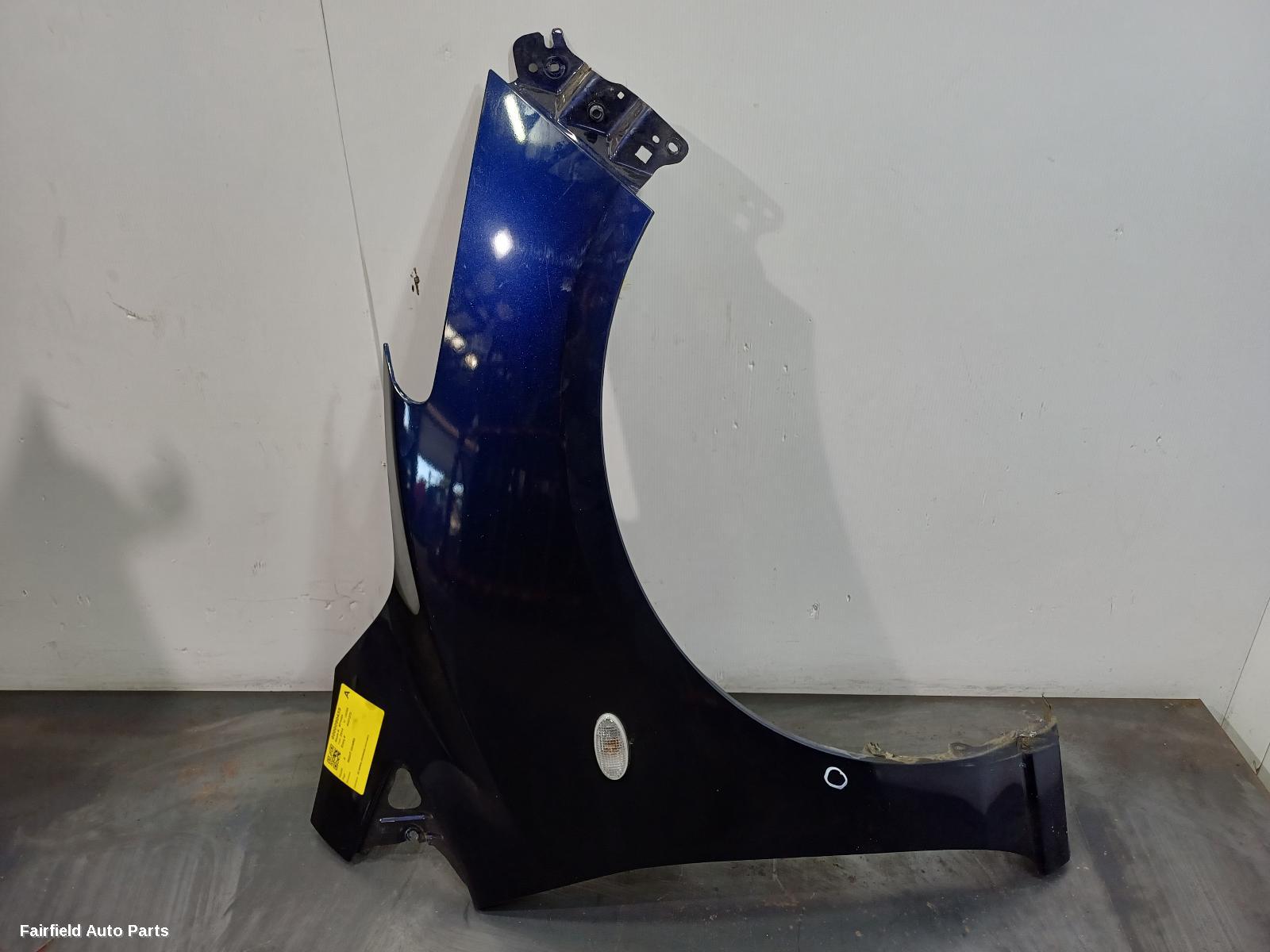 2011-2014 Mazda 2 Right Guard