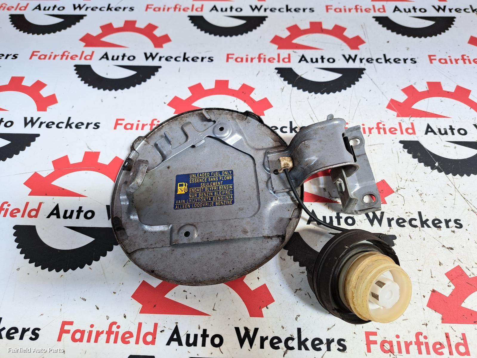 2014-2021 Honda Hrv Fuel Door Filler