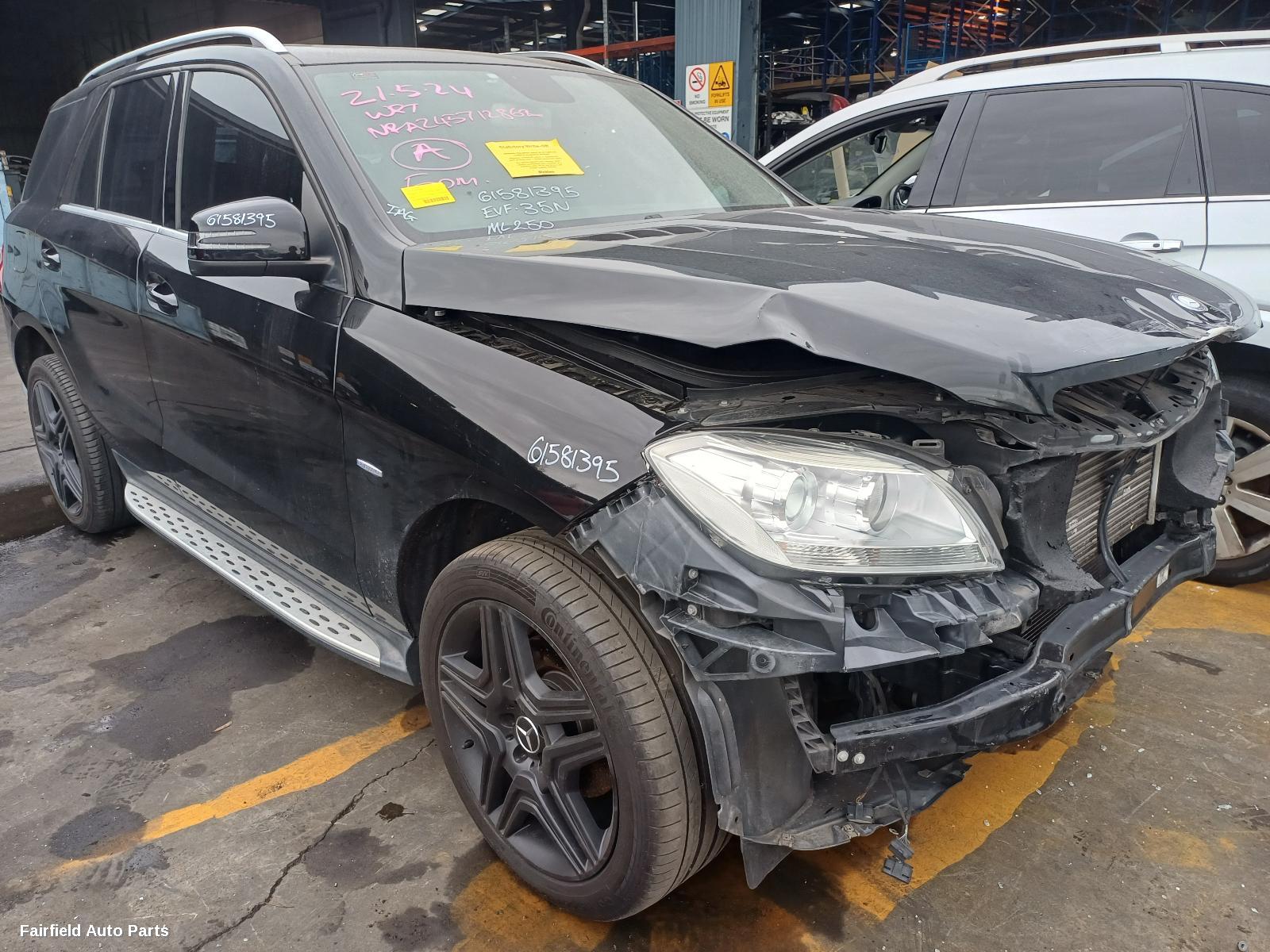 2012 Mercedes M Class Right Front Lower Control Arm