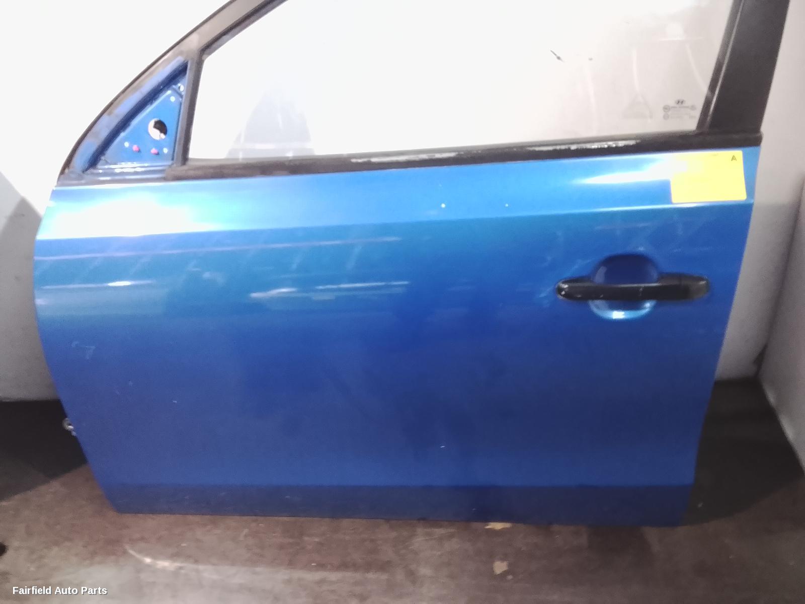2007-2012 Hyundai I30 Left Front Door