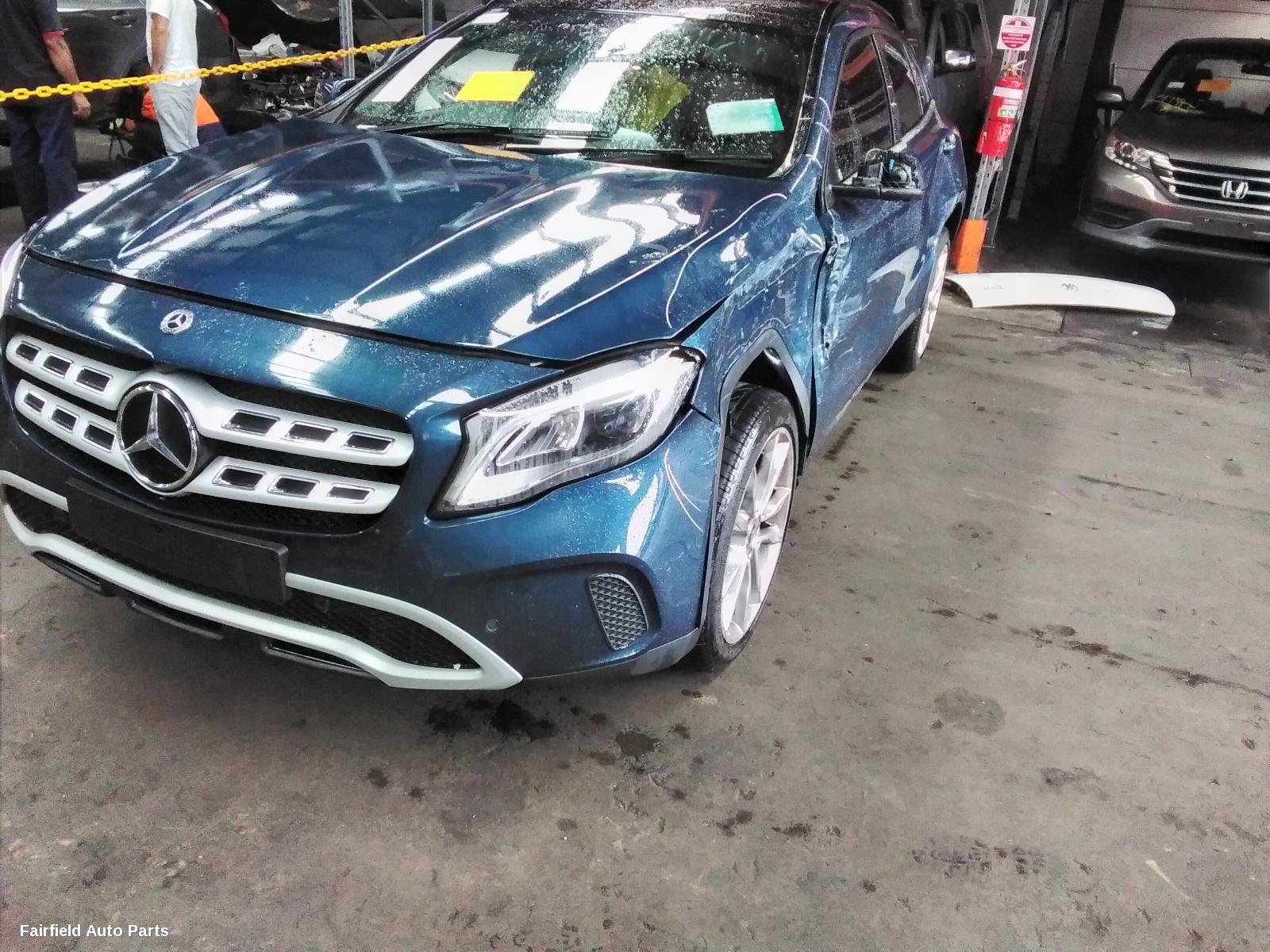2020 Mercedes Gla Class Starter