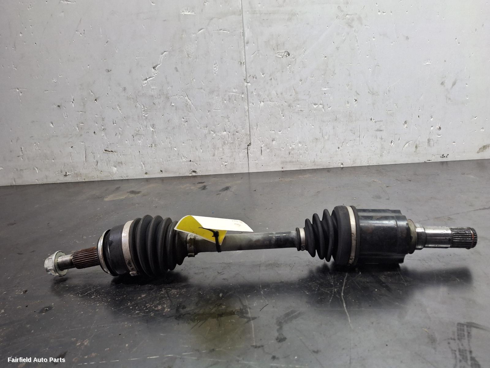 2020-2025 Mazda Mx30 Left Driveshaft
